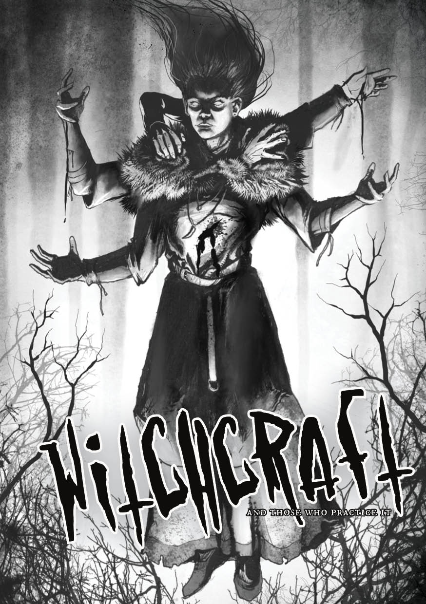 Screenshot 5 for Witches of the Wenderweald: Basic Rules