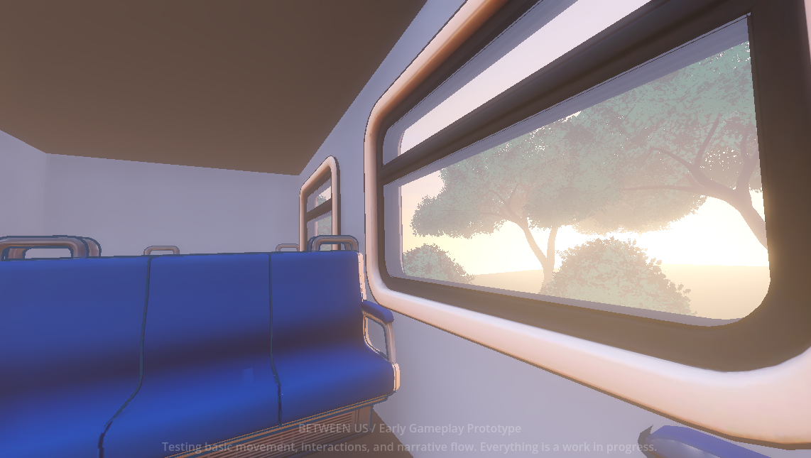 Headline: First Devlog: The Prototype is Out! - Between Us by Noxveil