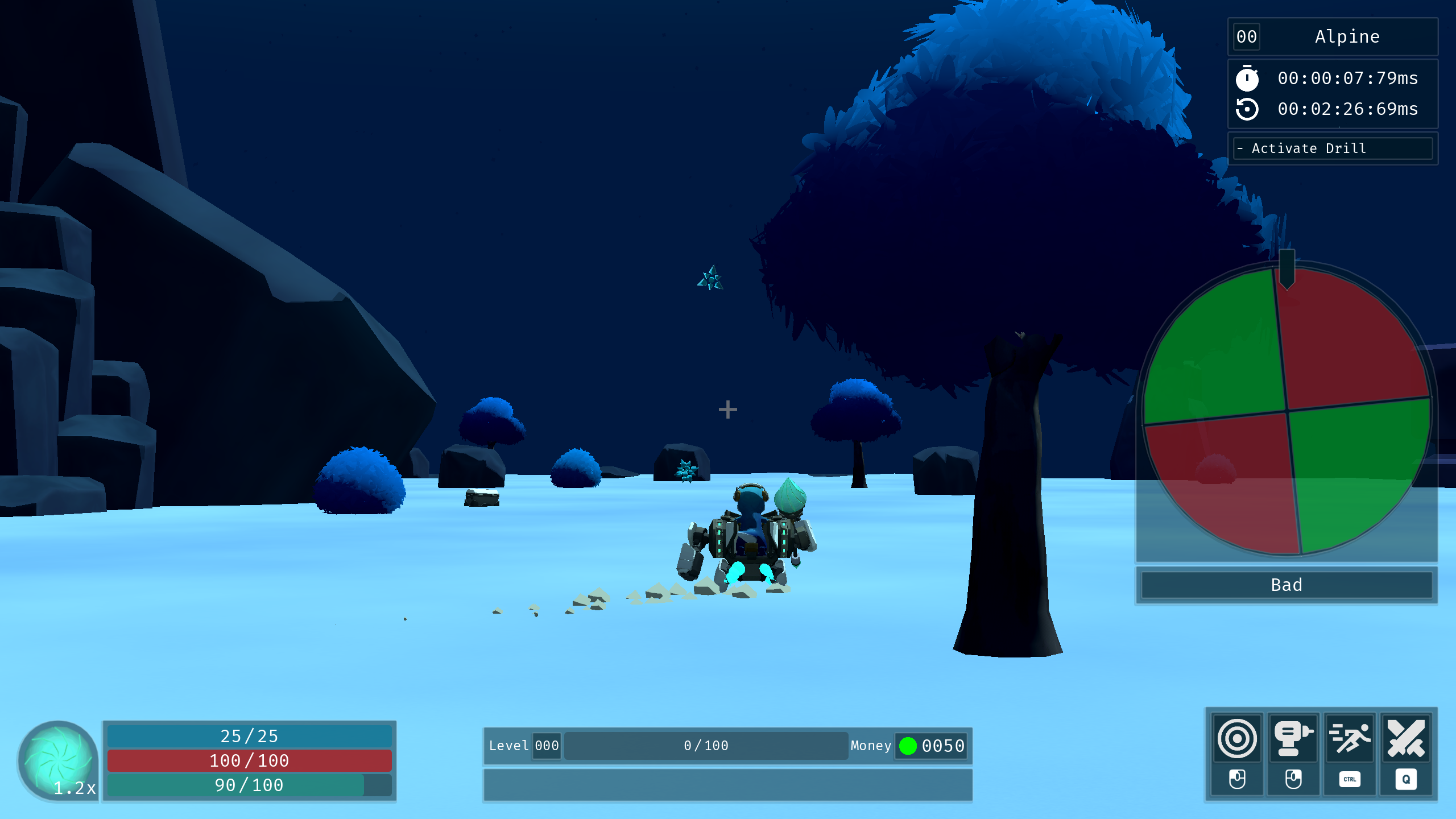 Screenshot 2 for ROGUE SPIRAL