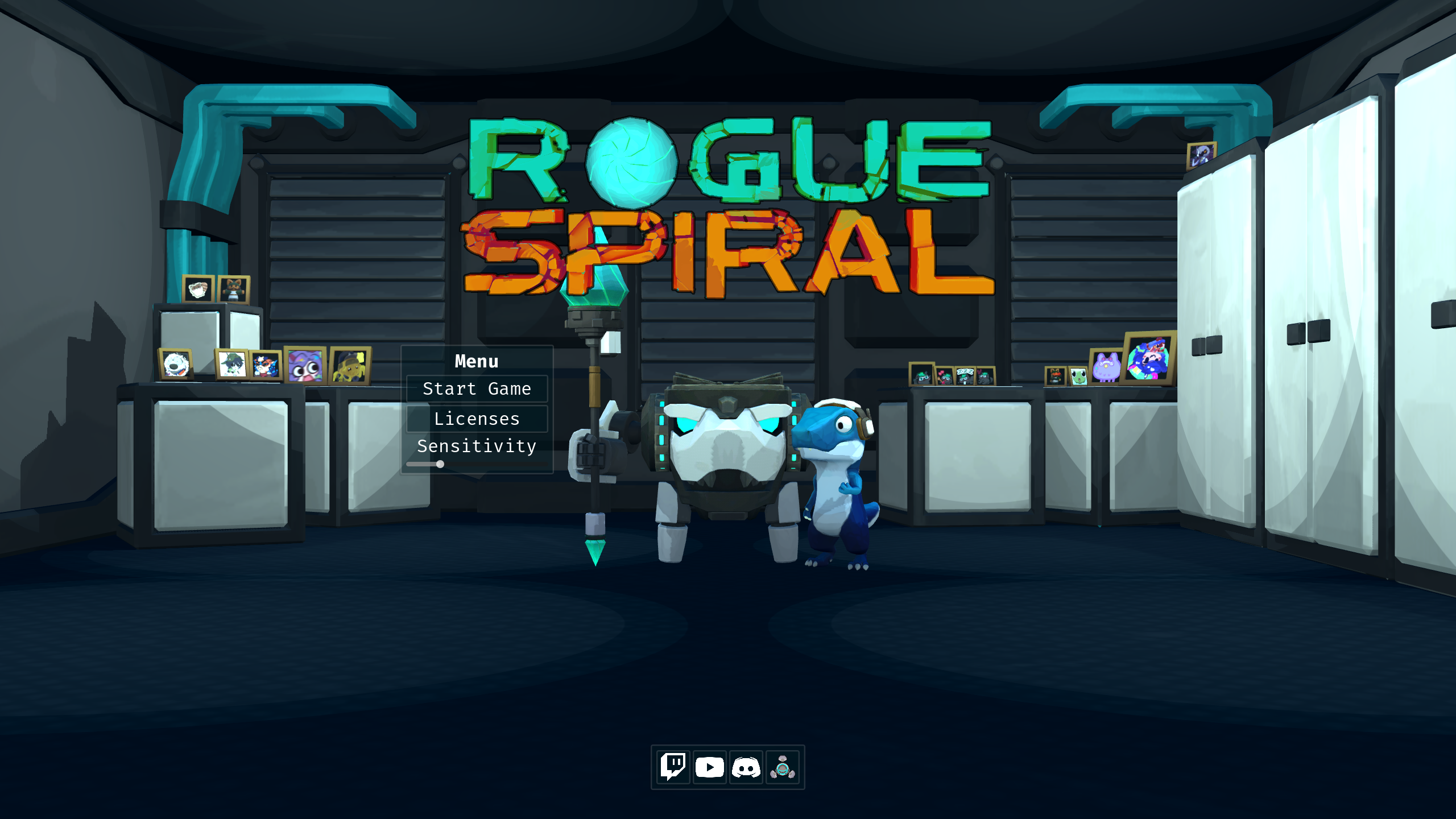 Screenshot 3 for ROGUE SPIRAL