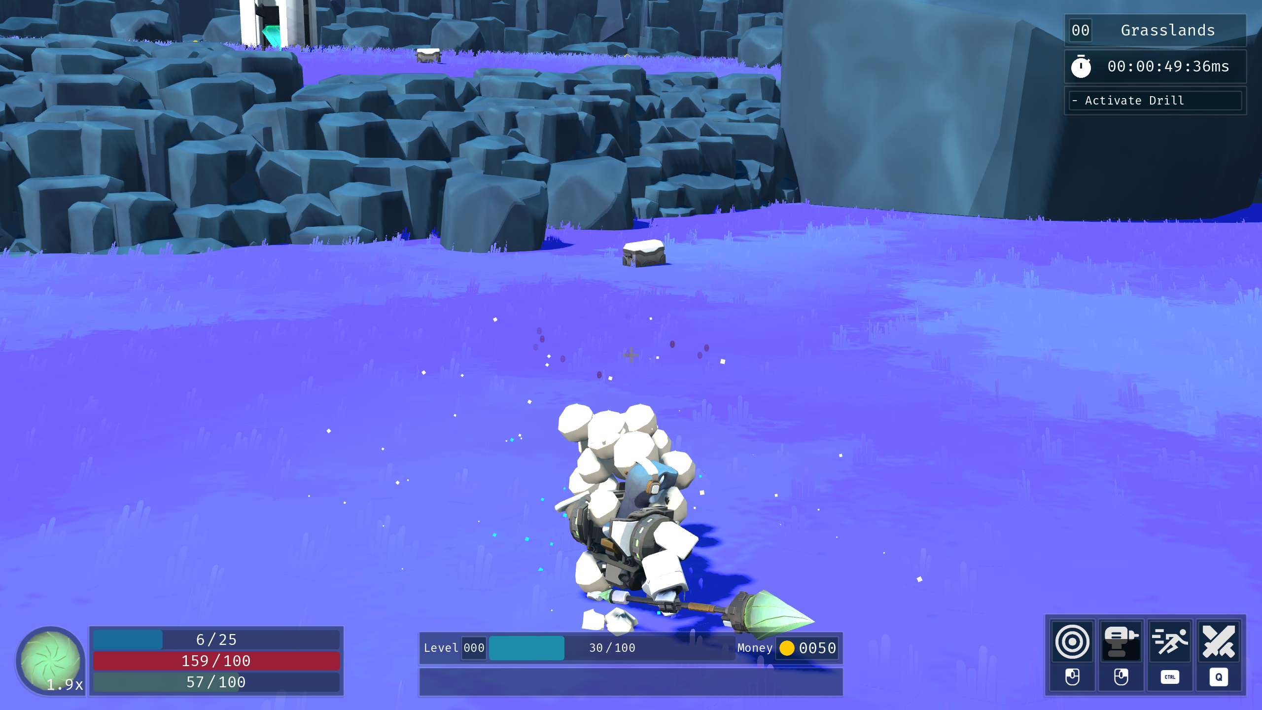 Screenshot 7 for ROGUE SPIRAL