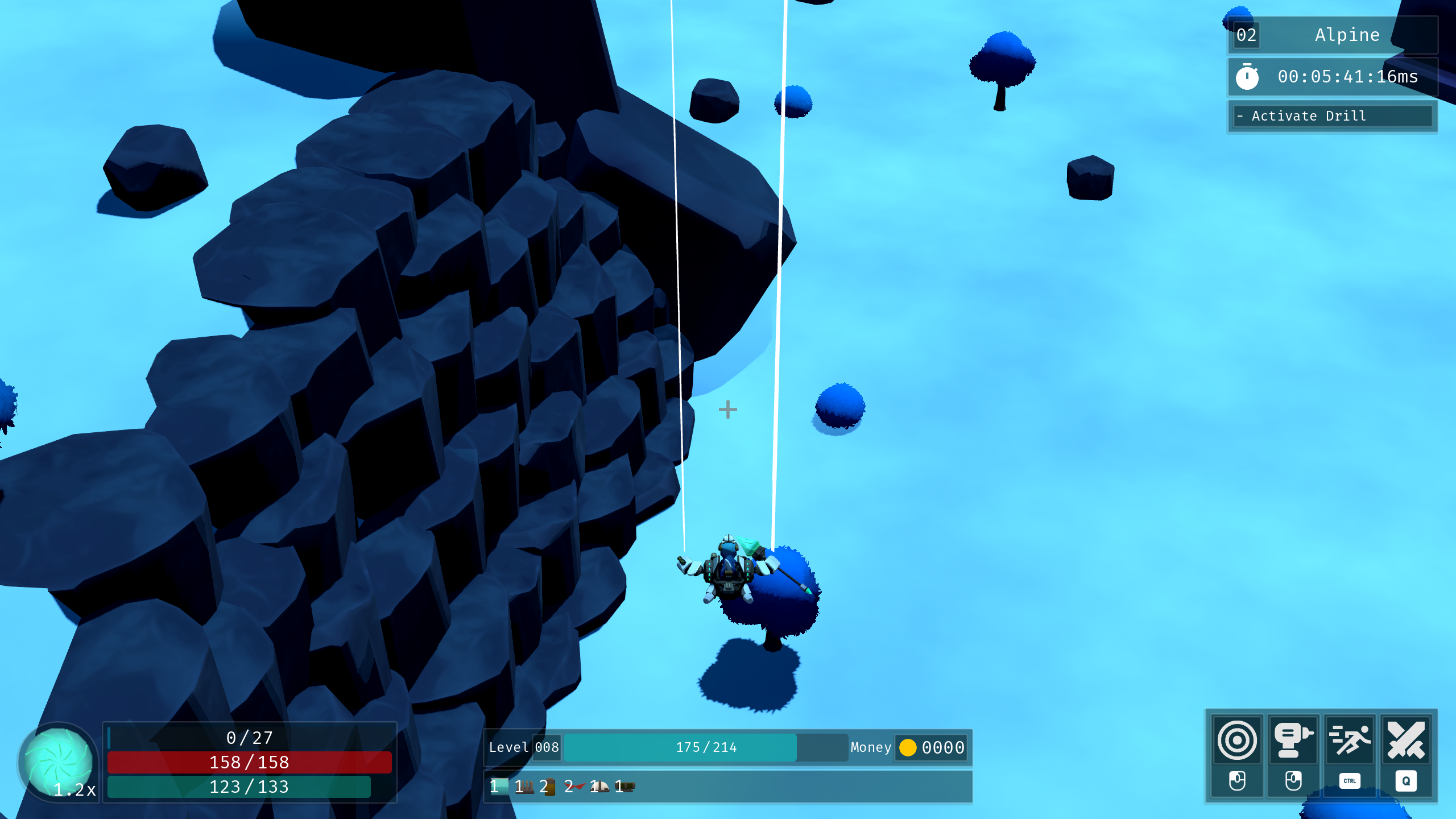 Screenshot 9 for ROGUE SPIRAL