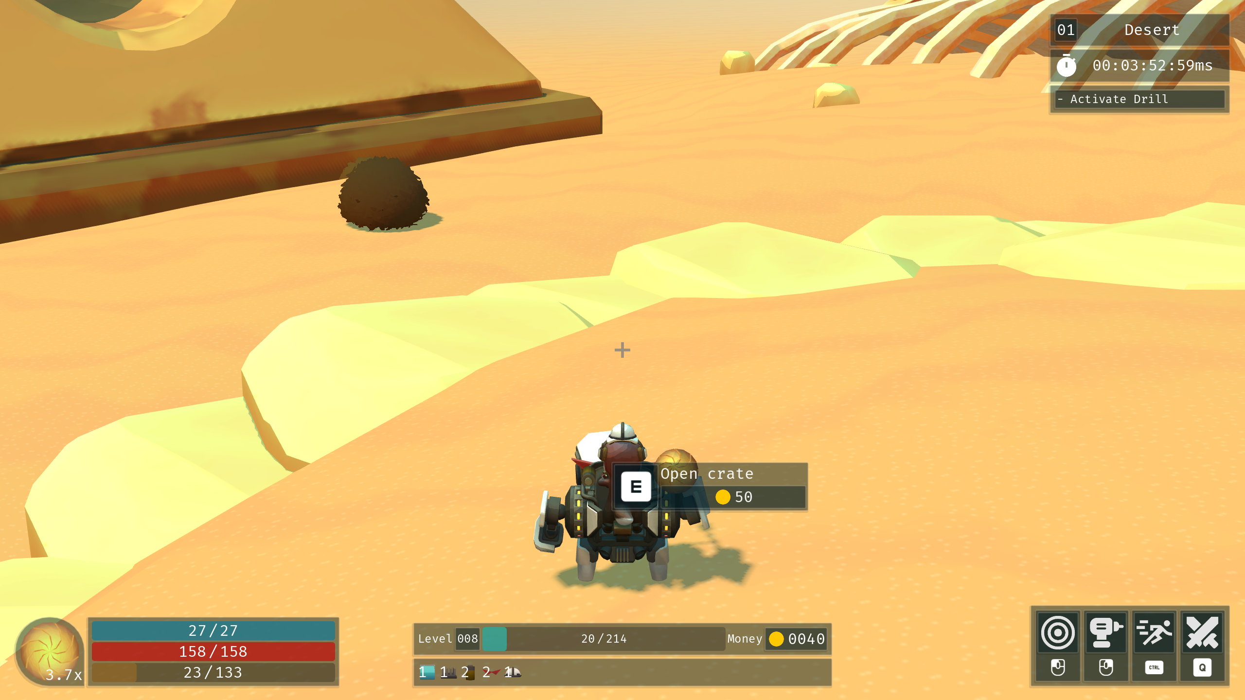 Screenshot 8 for ROGUE SPIRAL