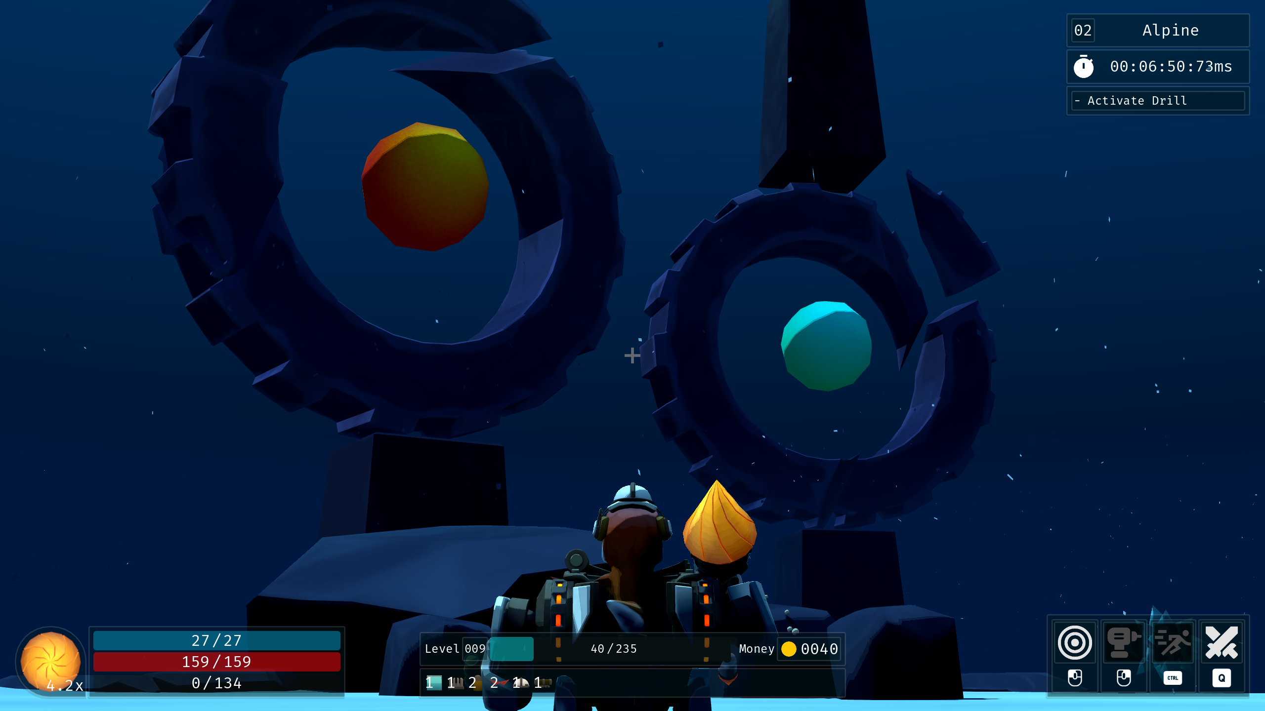 Screenshot 6 for ROGUE SPIRAL