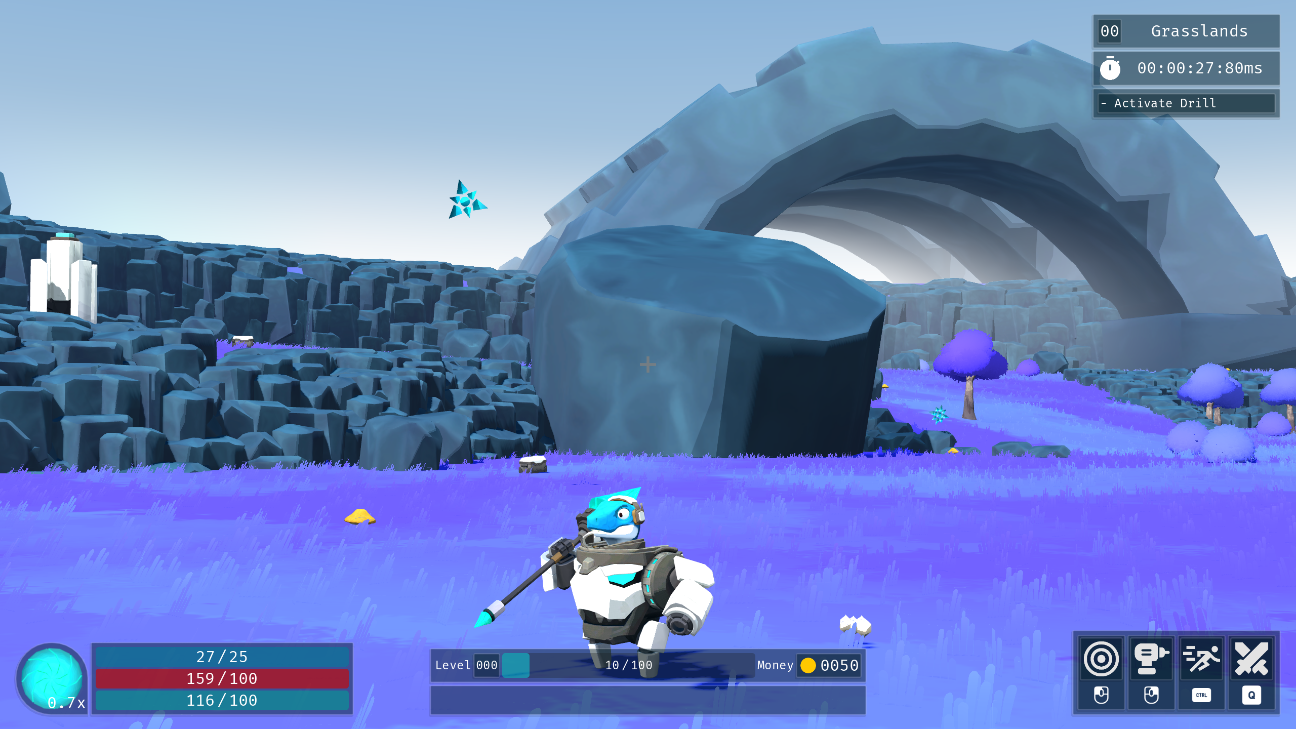 Screenshot 4 for ROGUE SPIRAL