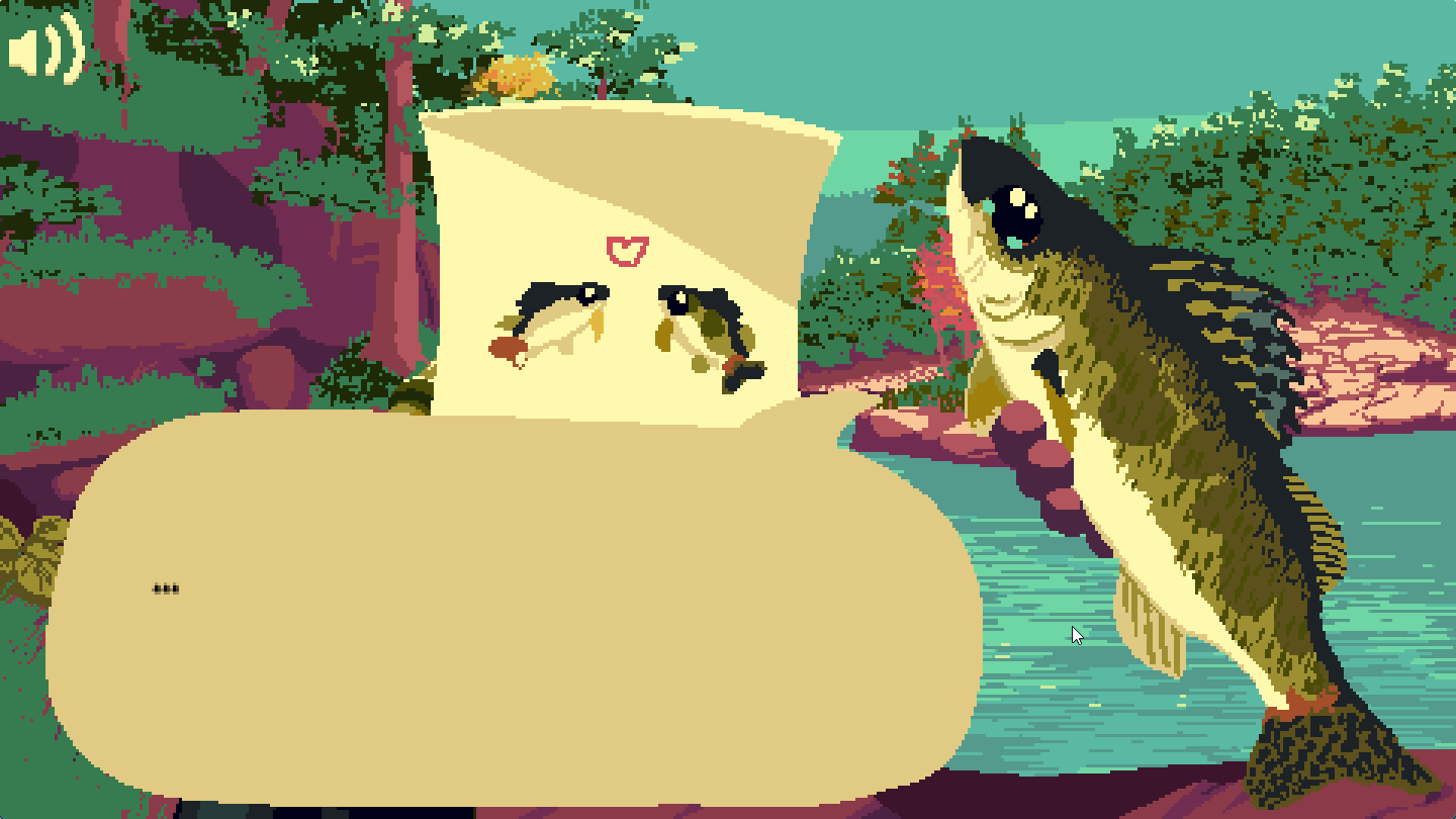Screenshot 5 for Reel Talk: A Thoughtful Fishcussion
