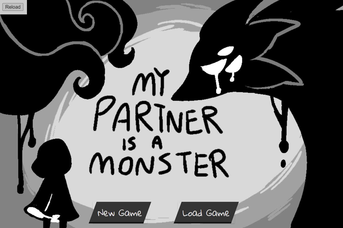 Screenshot 2 for My Partner is a Monster (version 1.0.1)