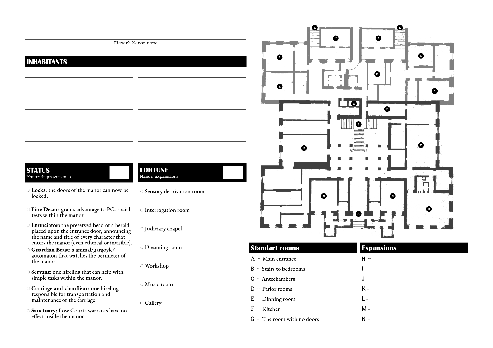 Screenshot 3 for The House K