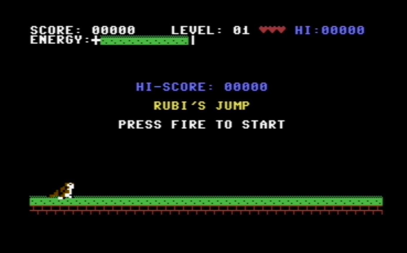 Screenshot 5 for RUBI'S JUMP