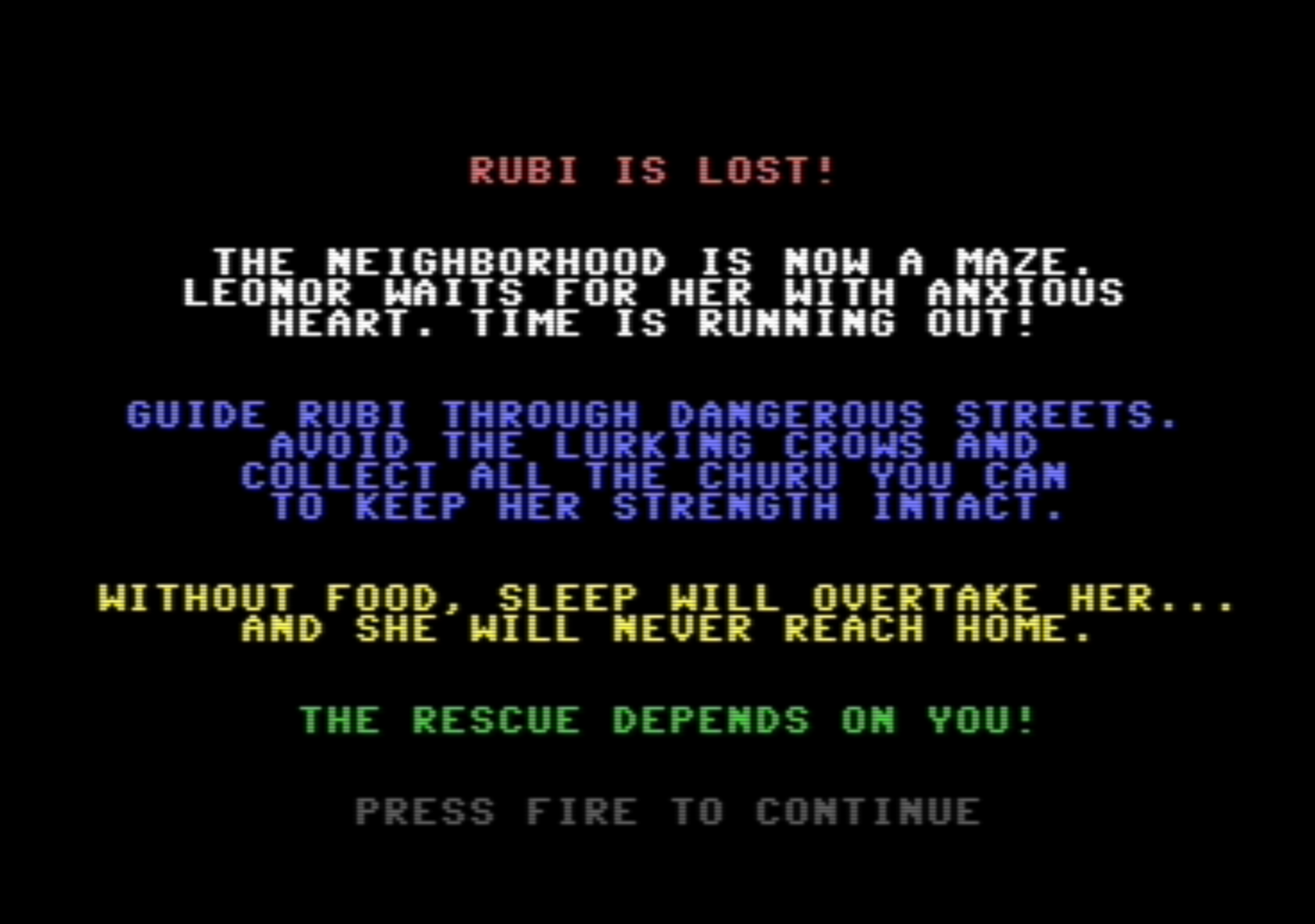 Screenshot 4 for RUBI'S JUMP