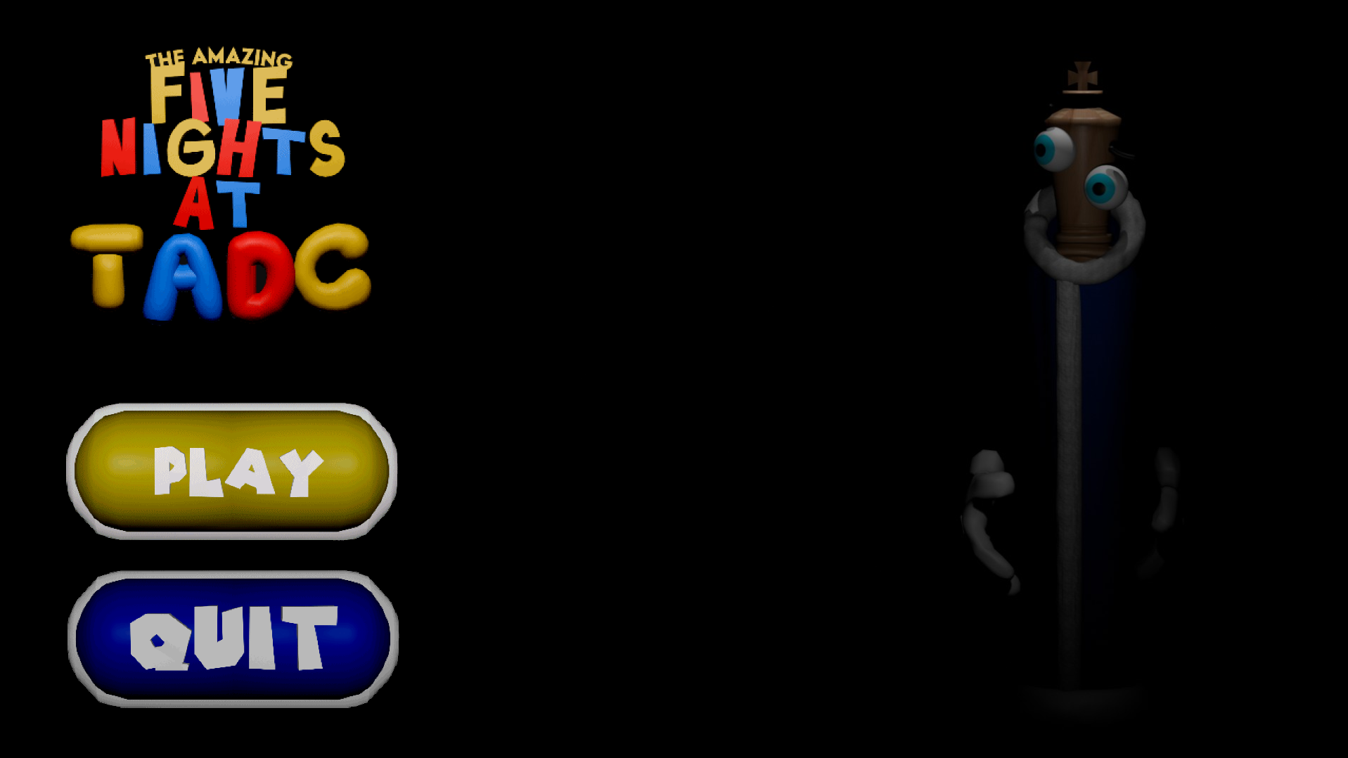 Screenshot 2 for Five Nights At TADC