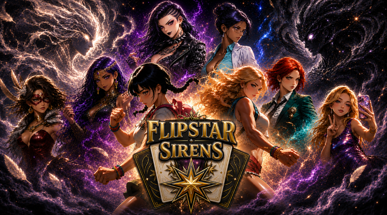 Screenshot 2 for FlipStar Sirens