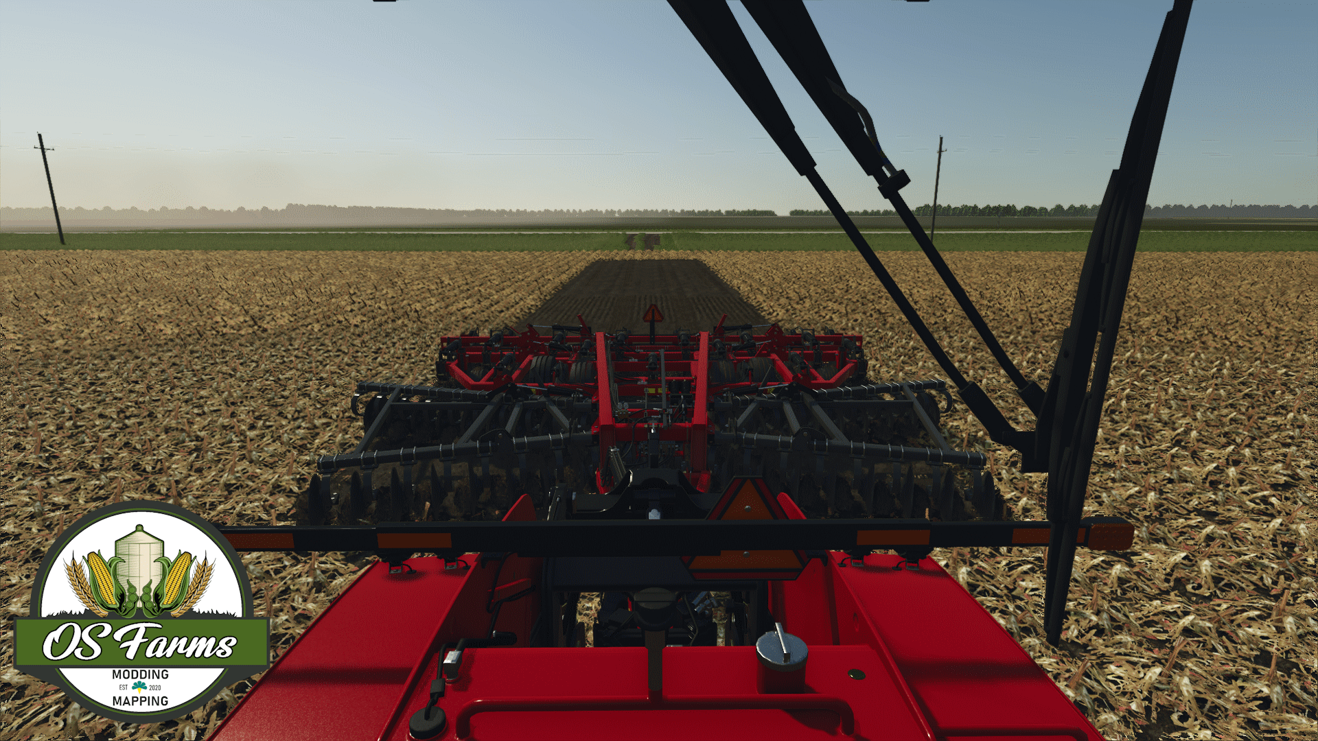 Screenshot 4 for Case IH 875 Disc Ripper