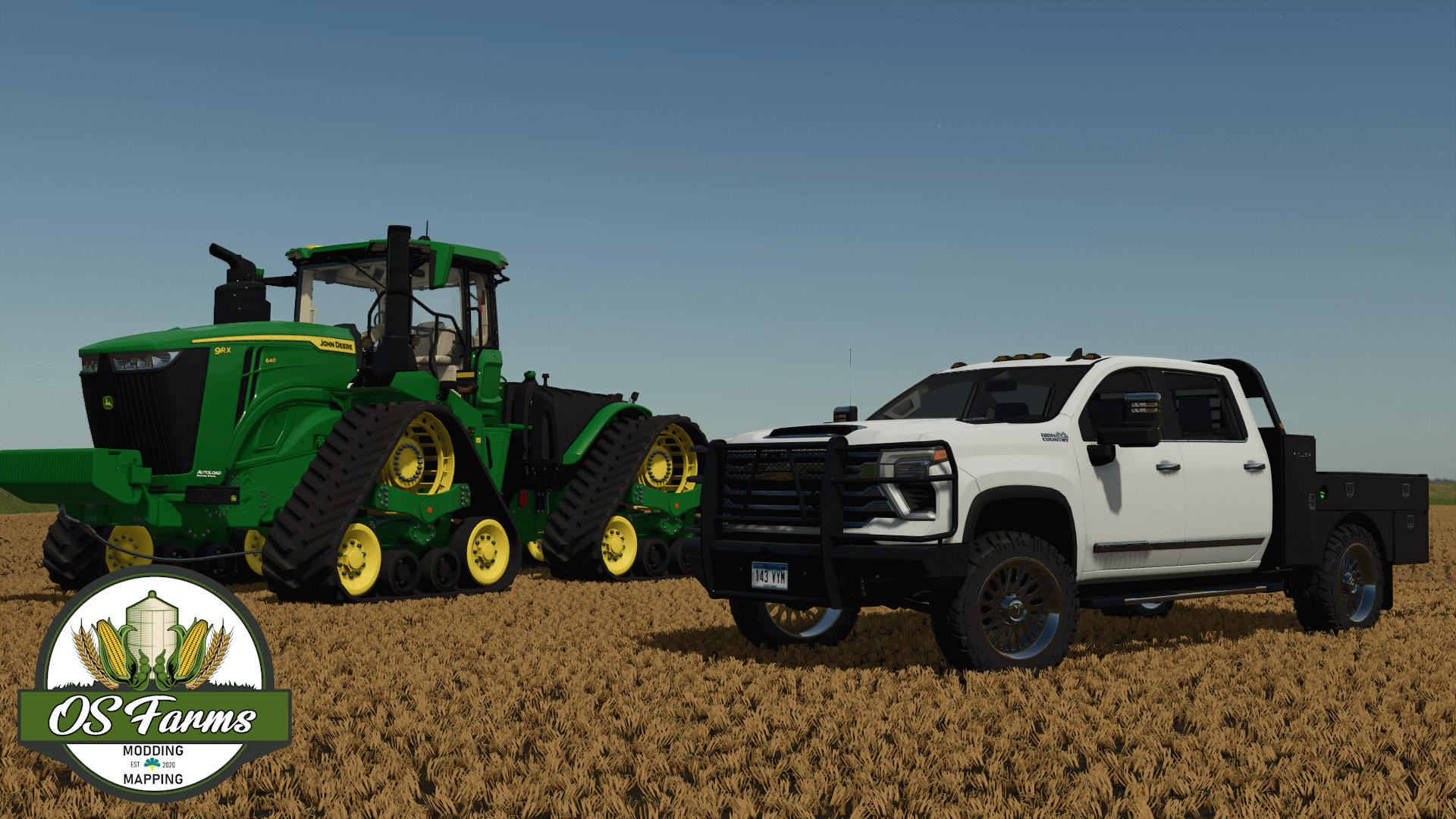 Screenshot 4 for 2024 Chevrolet 2500HD High country