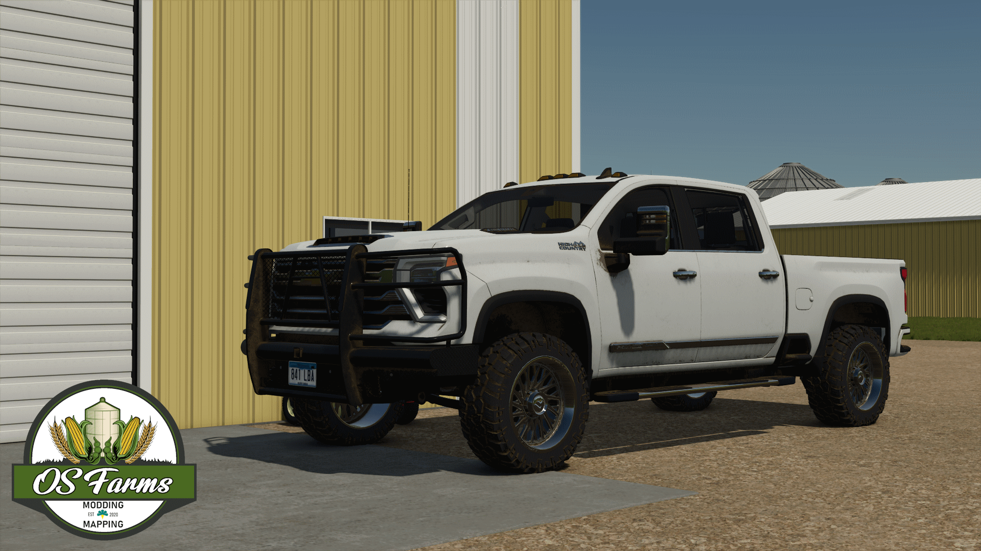Screenshot 3 for 2024 Chevrolet 2500HD High country
