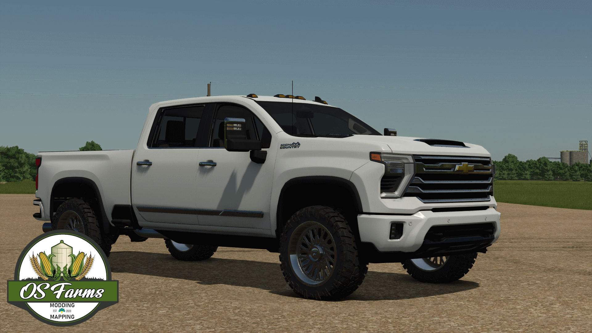 Screenshot 2 for 2024 Chevrolet 2500HD High country