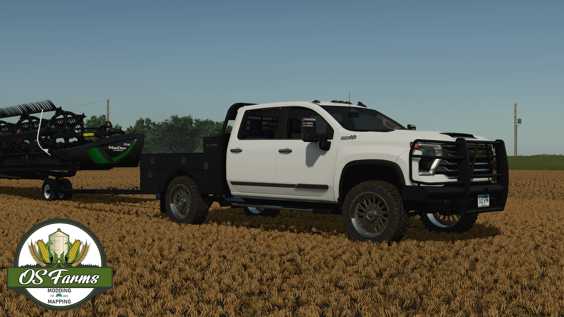 Screenshot 5 for 2024 Chevrolet 2500HD High country