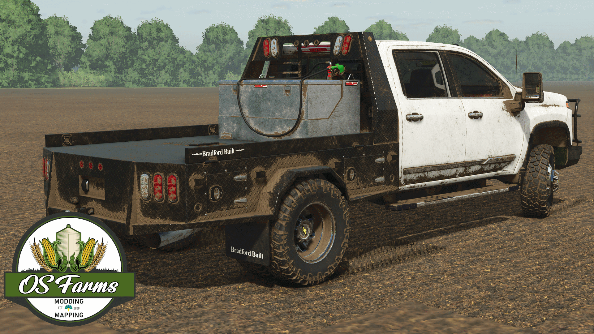 Screenshot 7 for Chevrolet Silverado 3500HD High Country