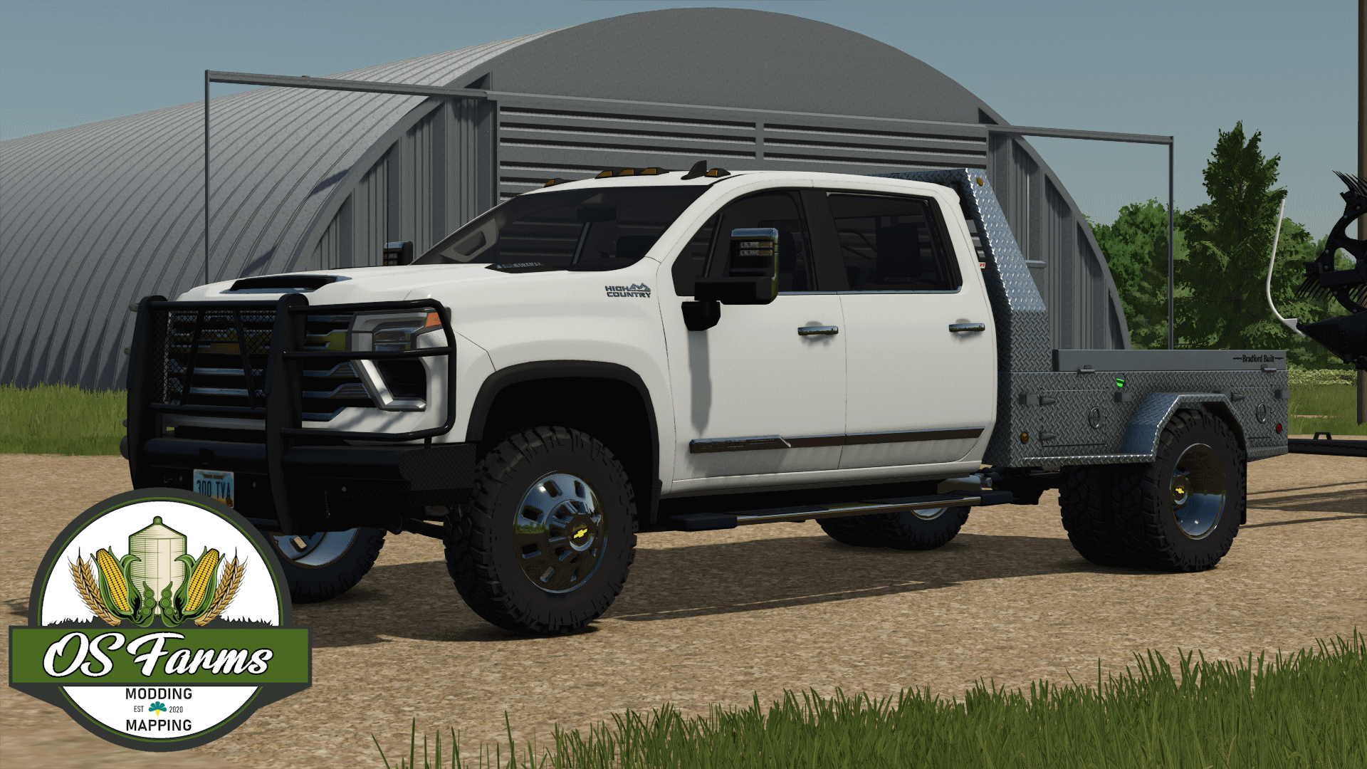 Screenshot 3 for Chevrolet Silverado 3500HD High Country