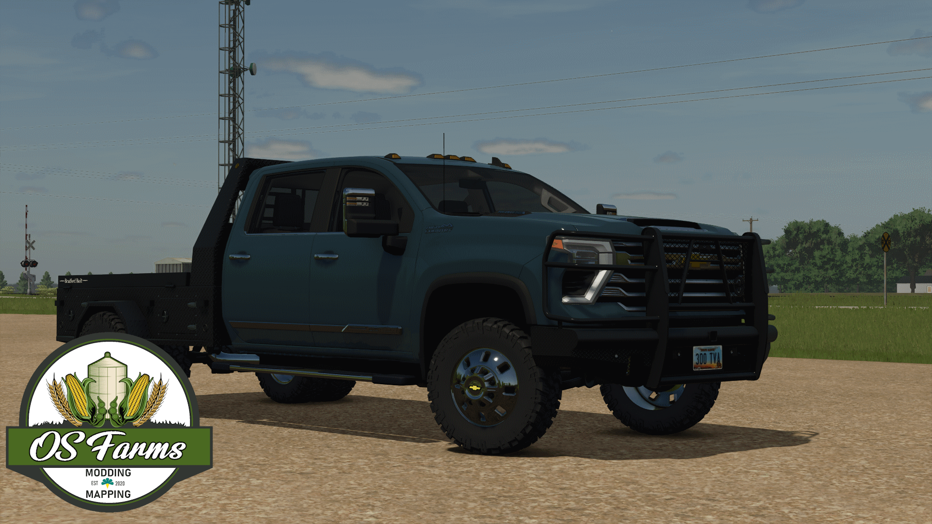 Screenshot 2 for Chevrolet Silverado 3500HD High Country