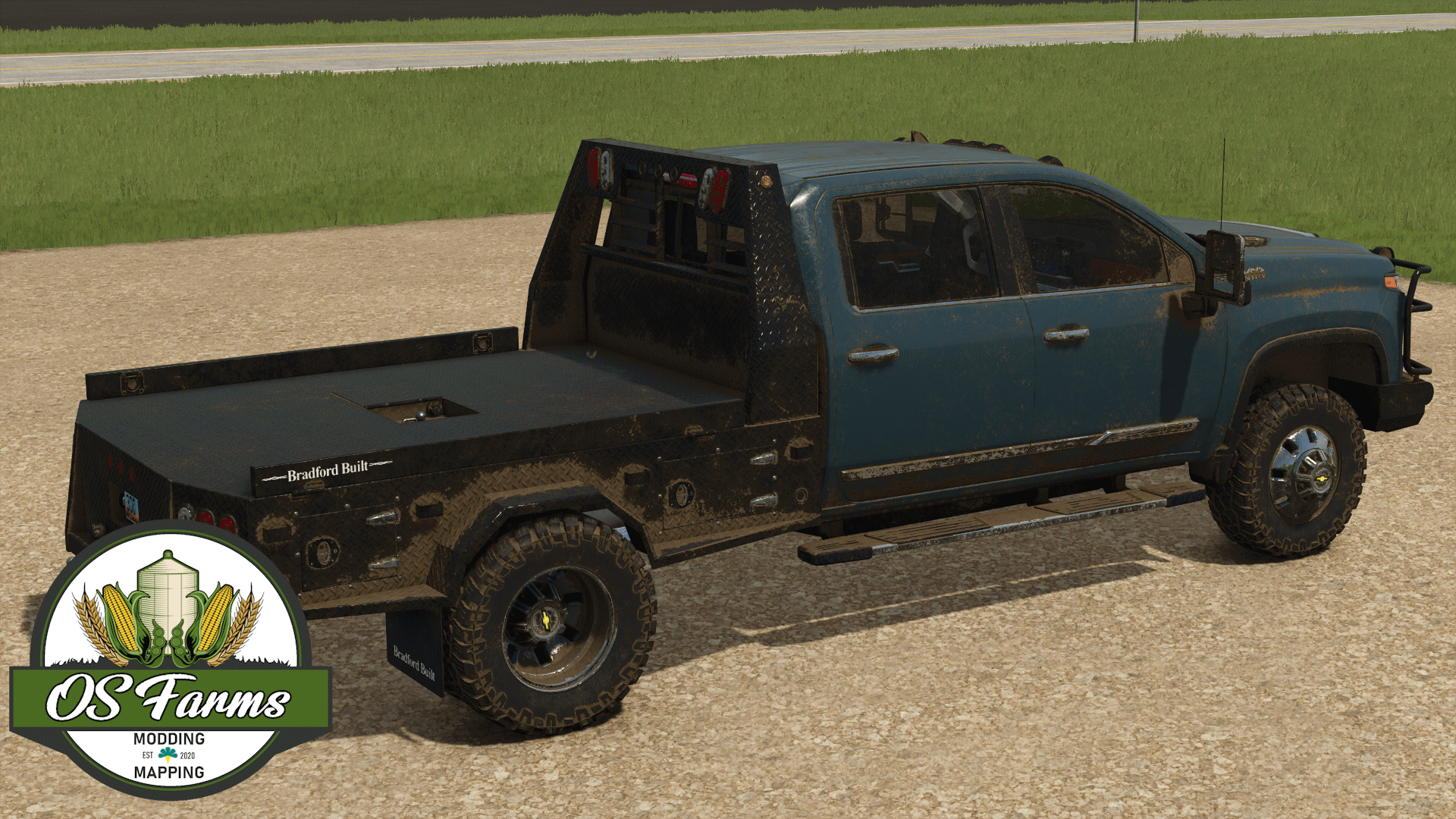 Screenshot 6 for Chevrolet Silverado 3500HD High Country
