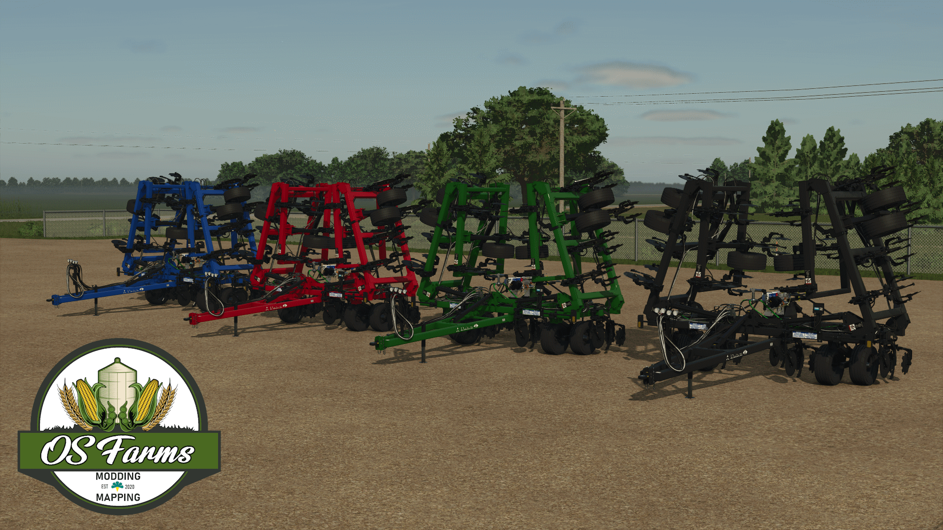 Screenshot 2 for Dalton DW Annhdryous bar-Project with Bennyys FS Models