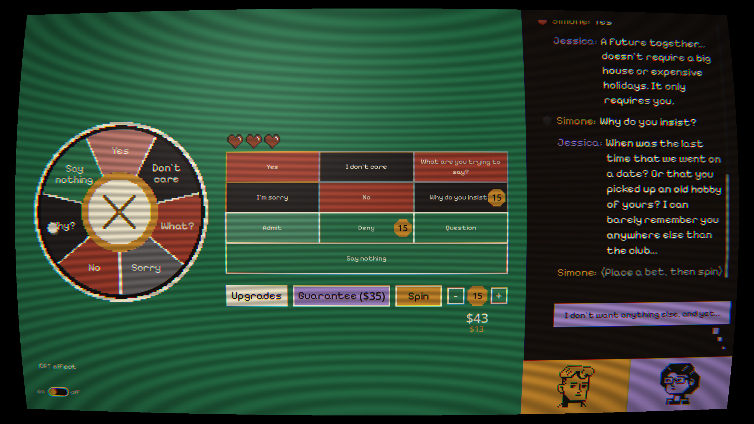 Screenshot 3 for Still at the Table