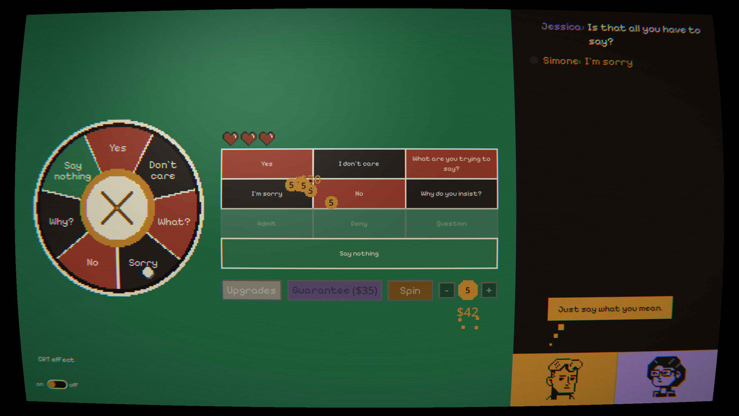 Screenshot 2 for Still at the Table