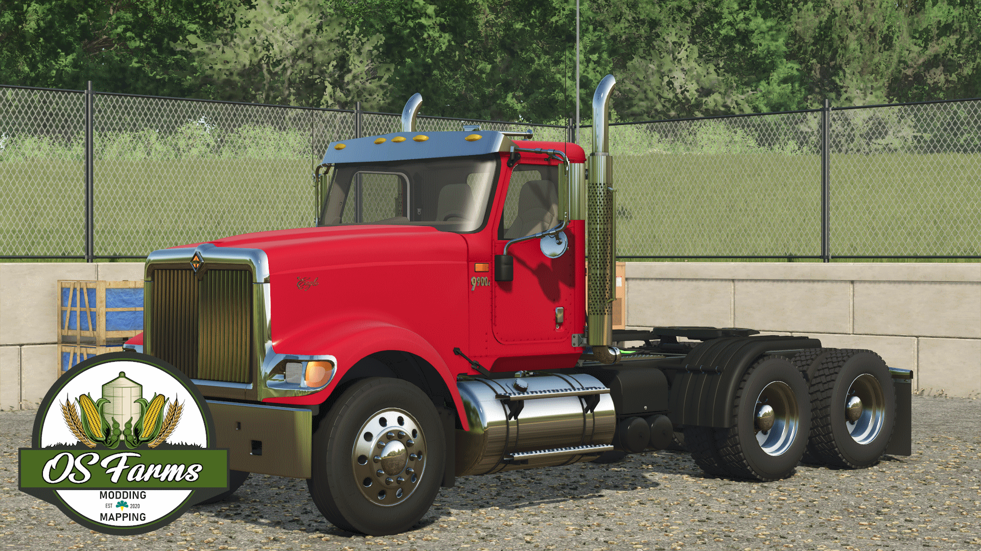 Screenshot 6 for International 9900I