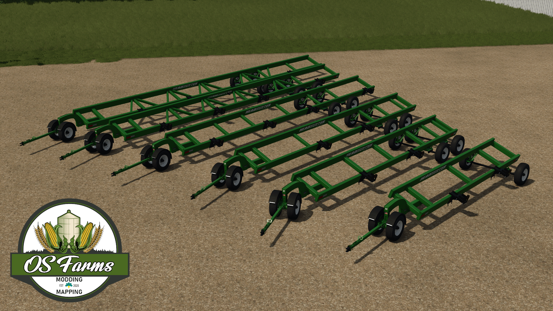 Screenshot 3 for Dose Headmaster Header trailers