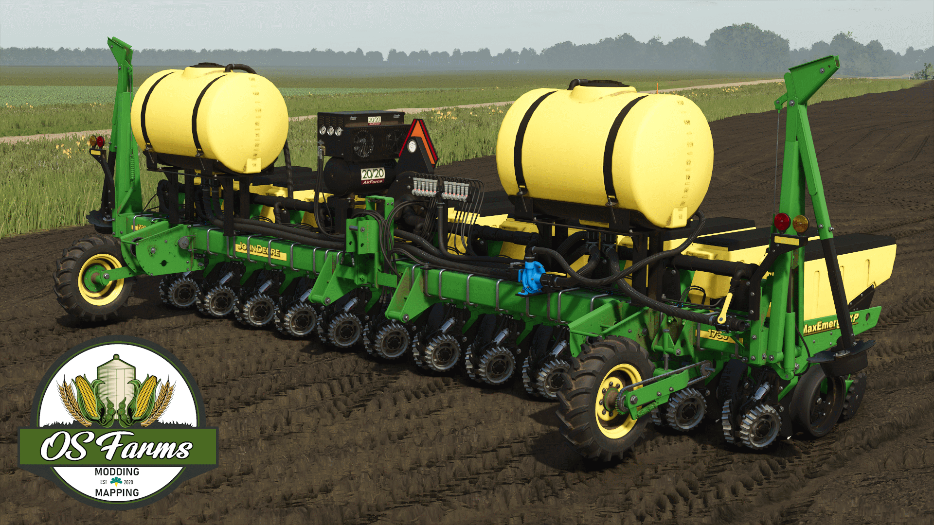 Screenshot 6 for John Deere 1730 12 Row 22 inch planter