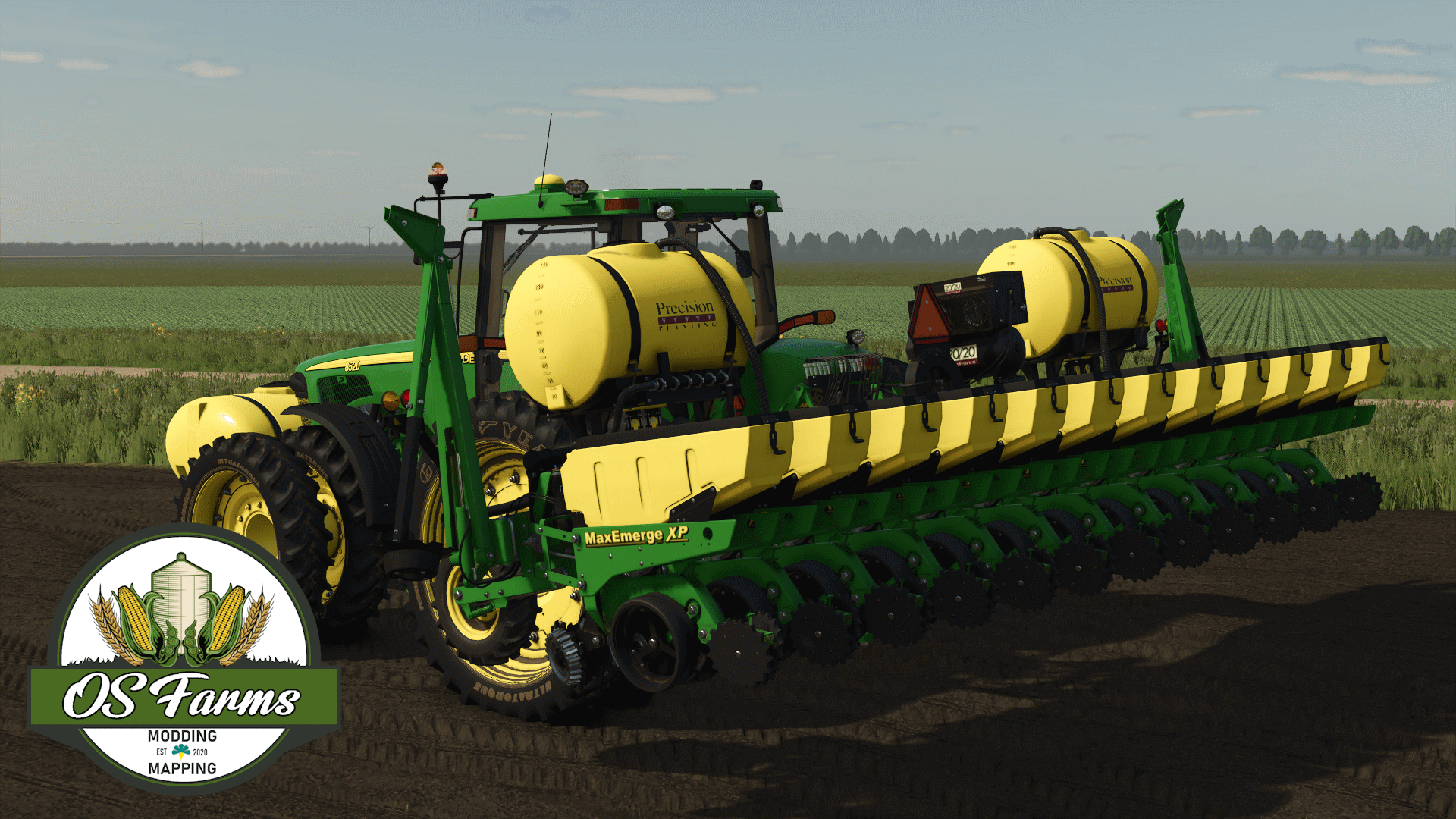 Screenshot 4 for John Deere 1730 12 Row 22 inch planter