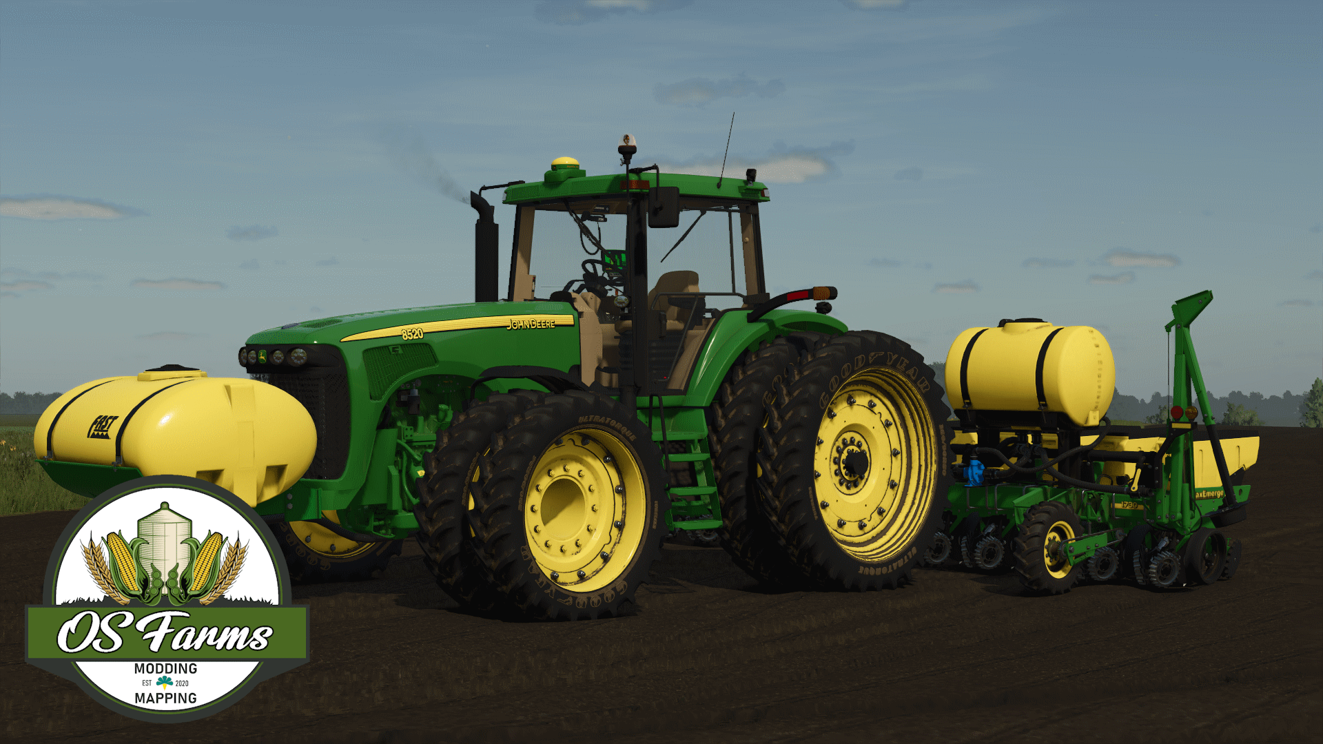 Screenshot 2 for John Deere 1730 12 Row 22 inch planter