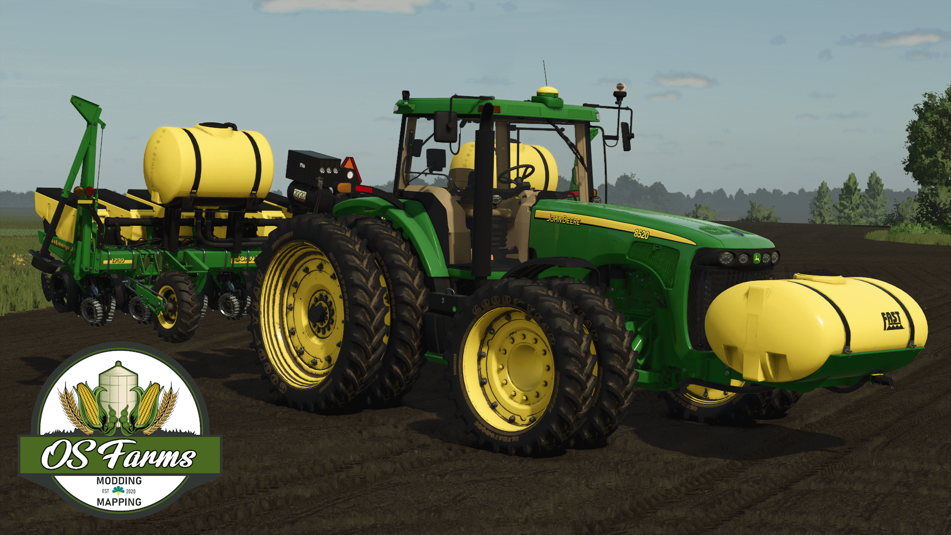Screenshot 5 for John Deere 1730 12 Row 22 inch planter