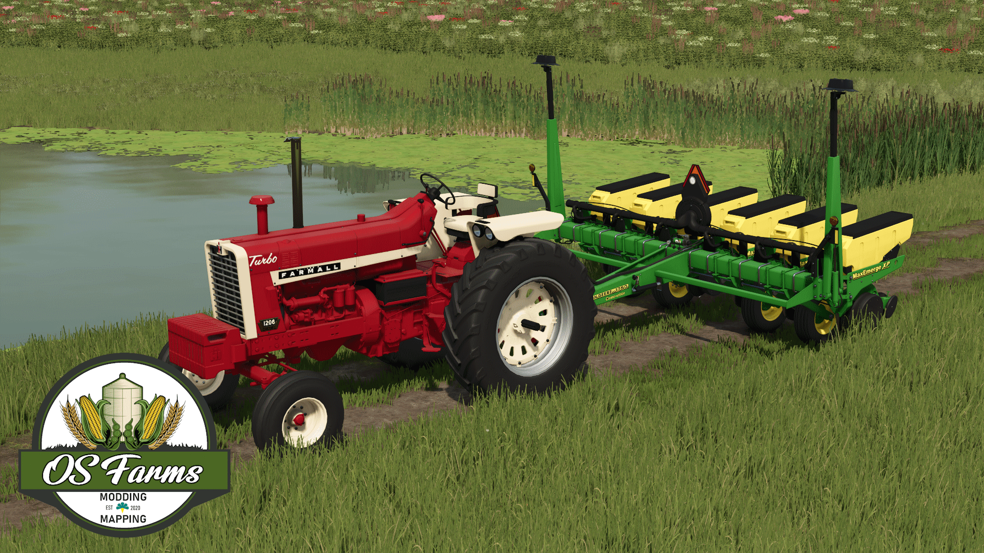 Screenshot 6 for John Deere 1750 6 Row 30 Inch planter