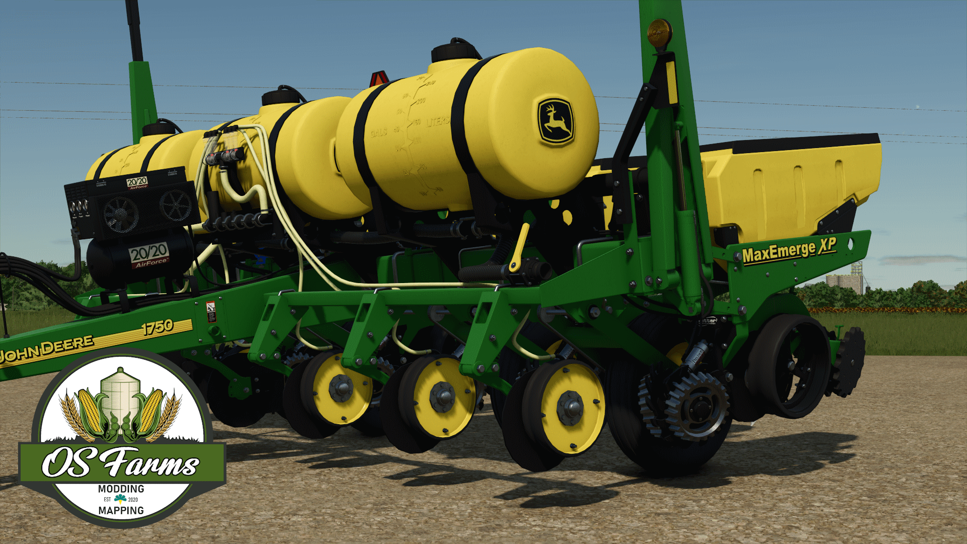 Screenshot 4 for John Deere 1750 6 Row 30 Inch planter