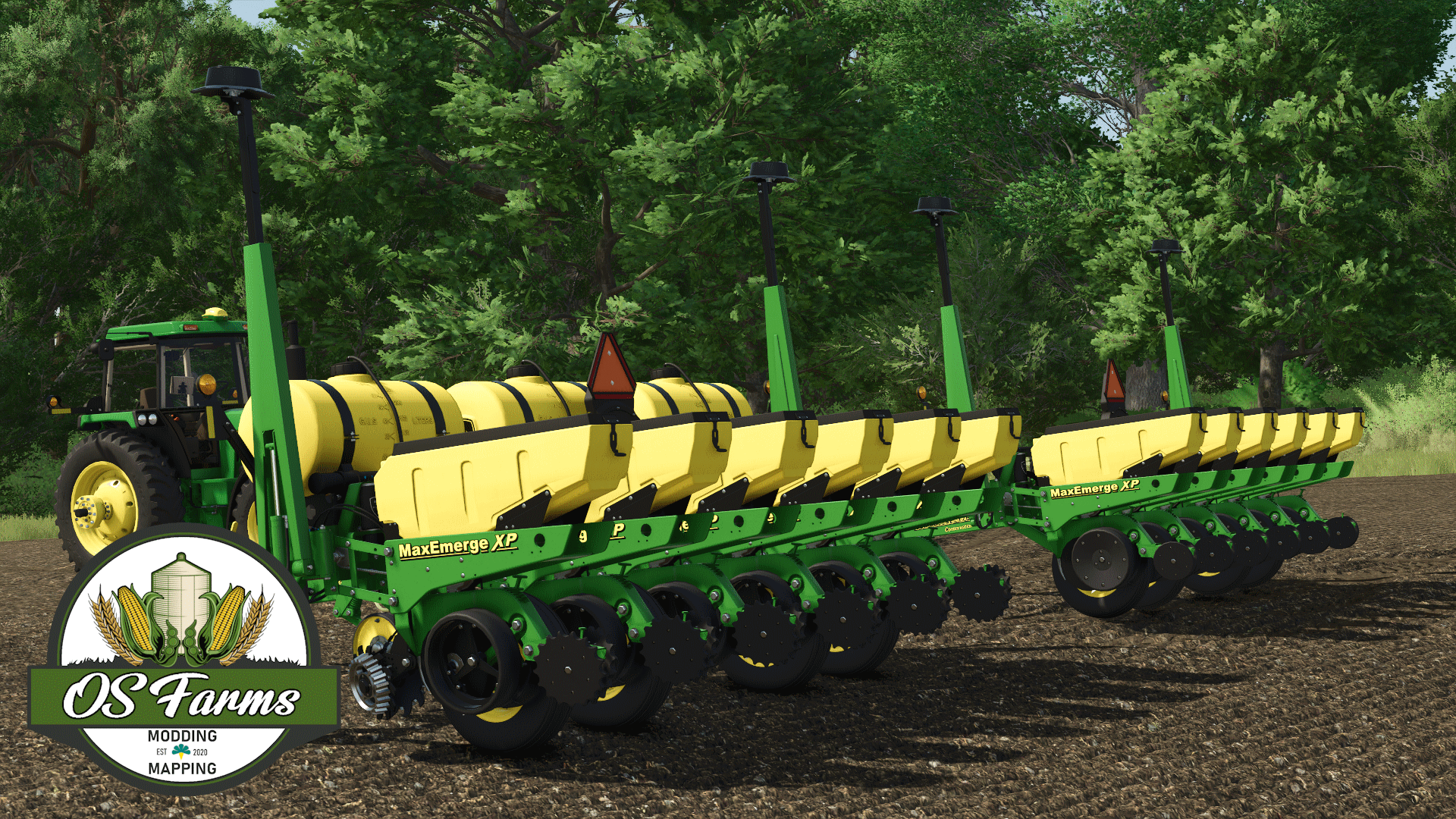 Screenshot 3 for John Deere 1750 6 Row 30 Inch planter