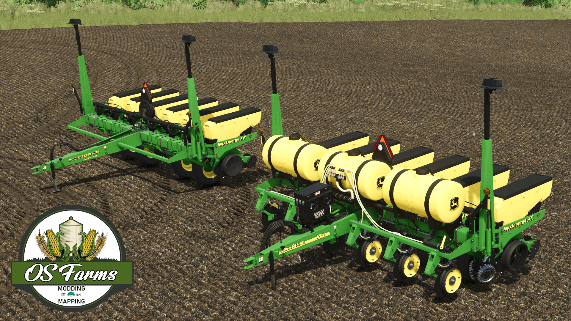 Screenshot 2 for John Deere 1750 6 Row 30 Inch planter