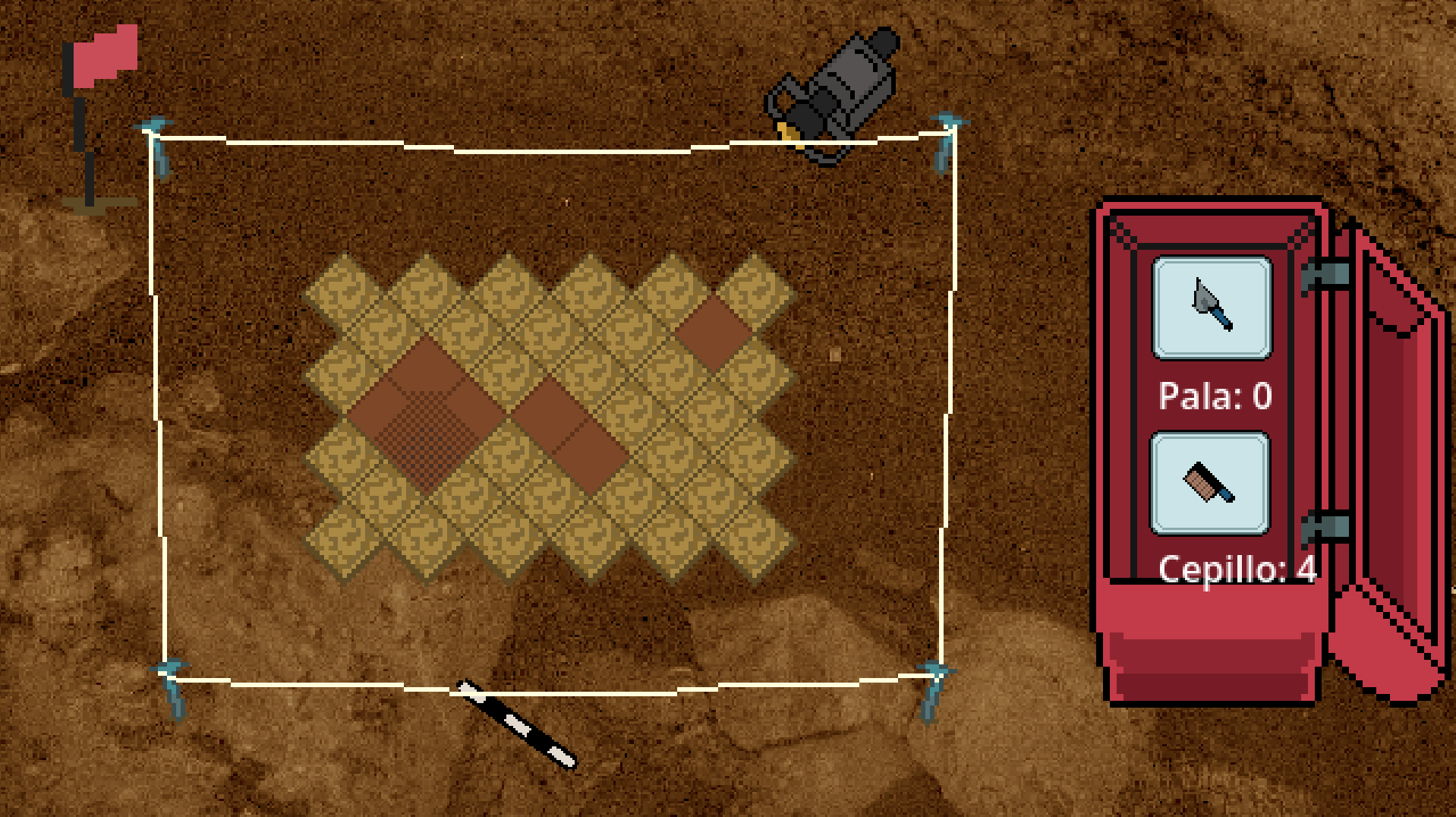 Screenshot 3 for In Situ!