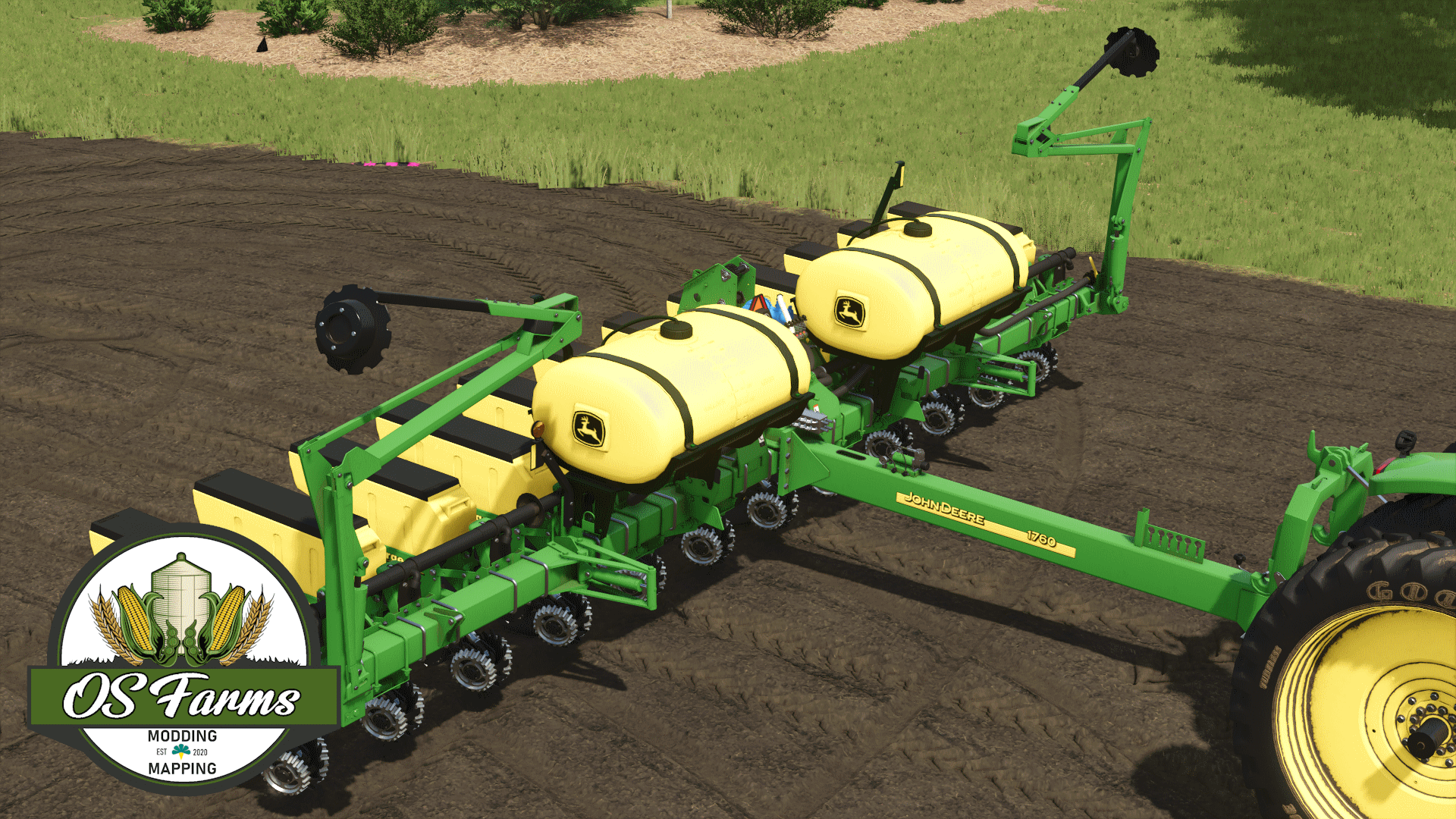 Screenshot 5 for John Deere 1760 12 Row 30 Inch Planter