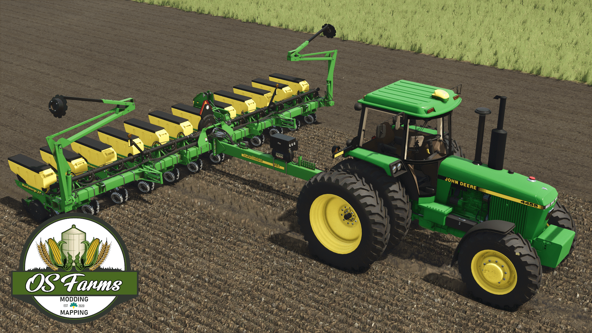 Screenshot 2 for John Deere 1760 12 Row 30 Inch Planter