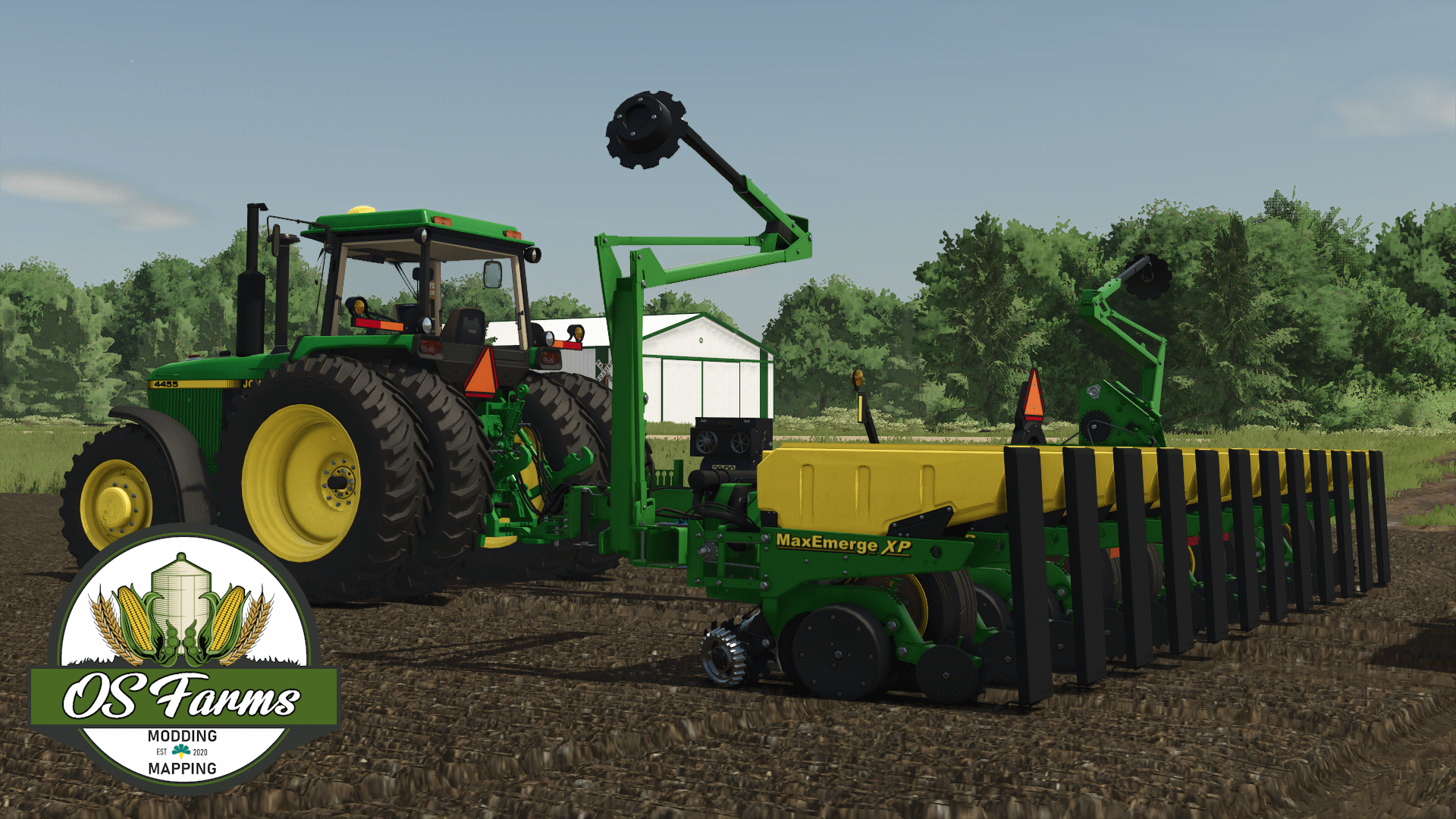 Screenshot 3 for John Deere 1760 12 Row 30 Inch Planter