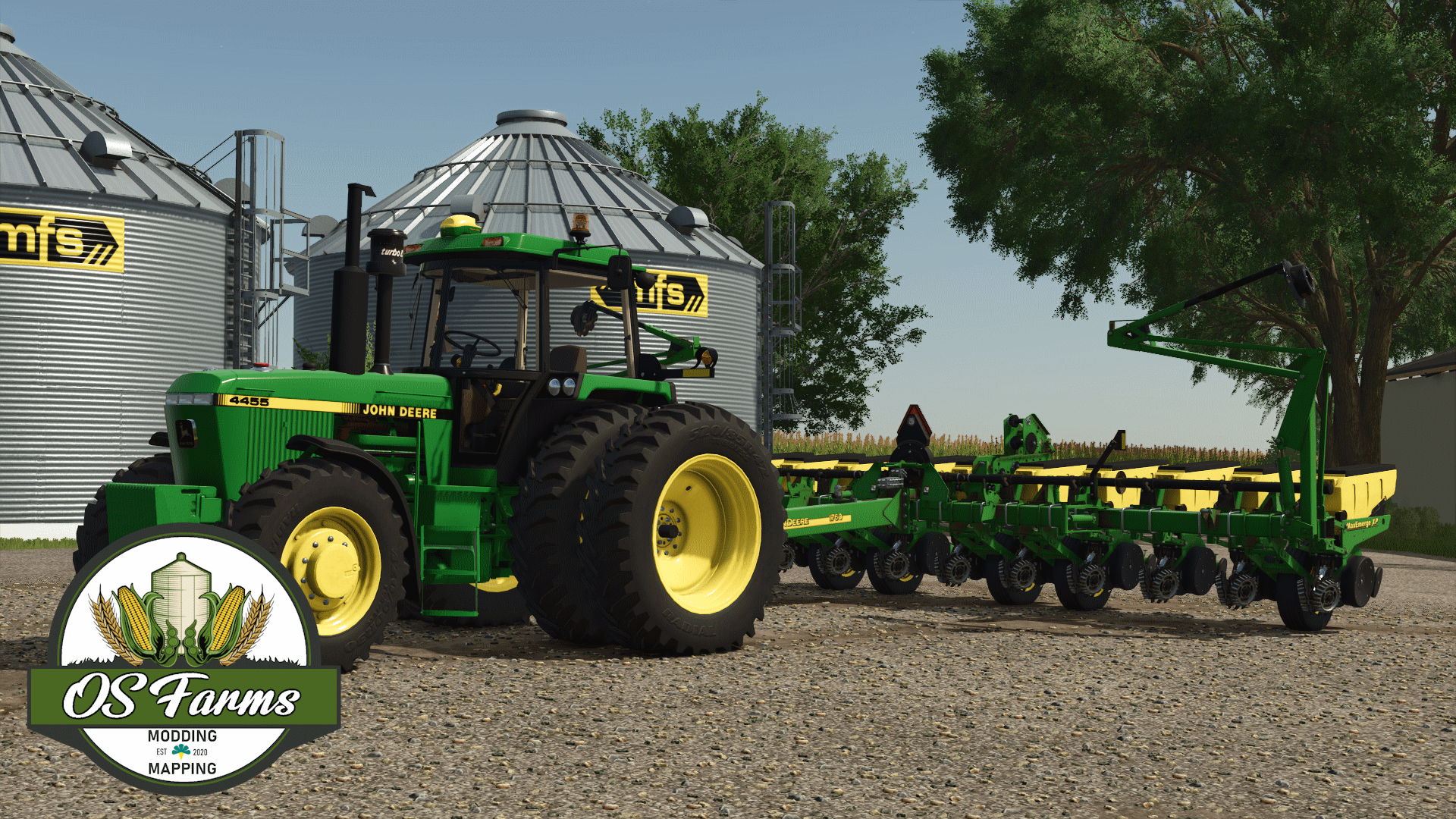 Screenshot 7 for John Deere 1760 12 Row 30 Inch Planter