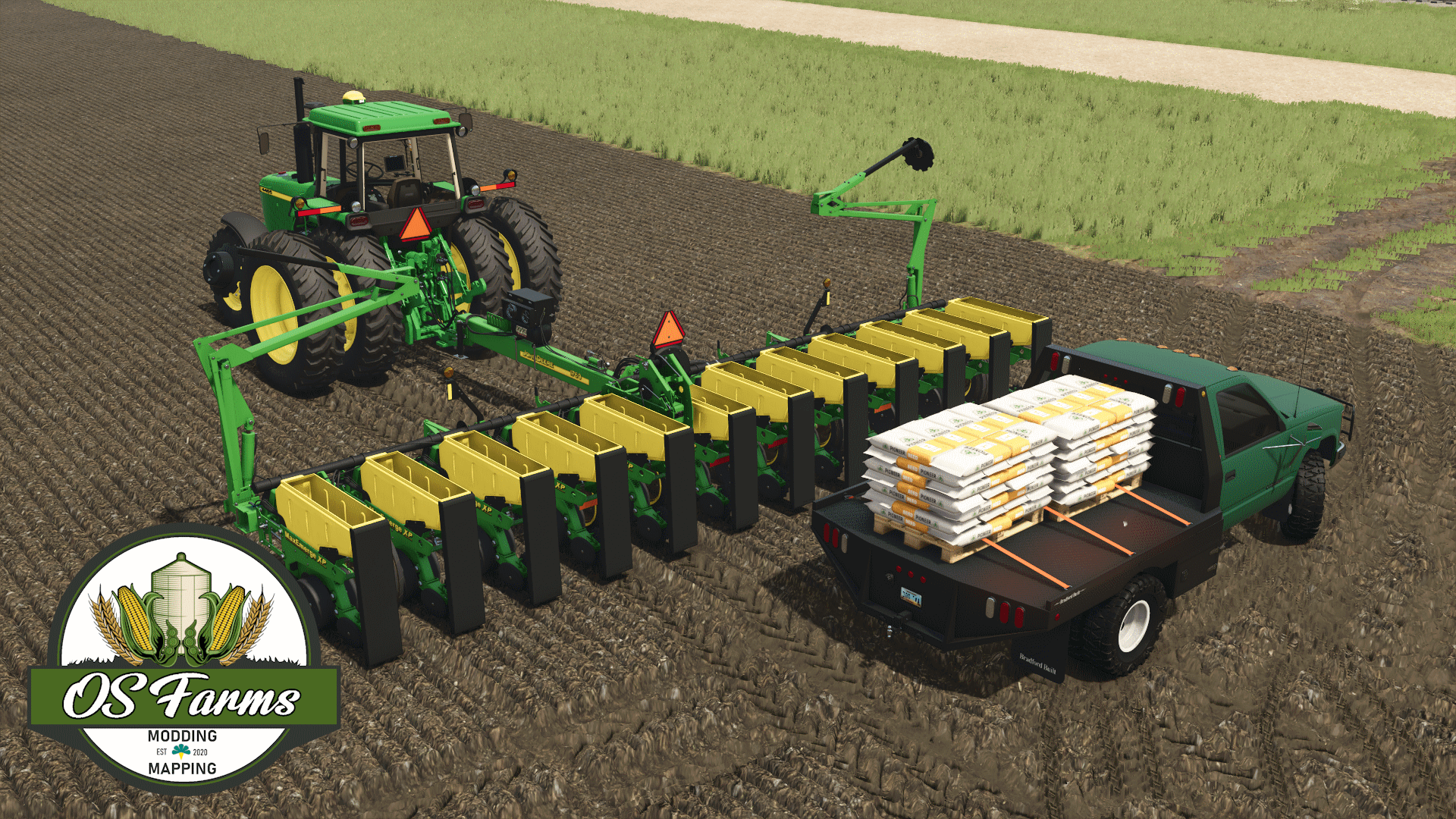Screenshot 6 for John Deere 1760 12 Row 30 Inch Planter