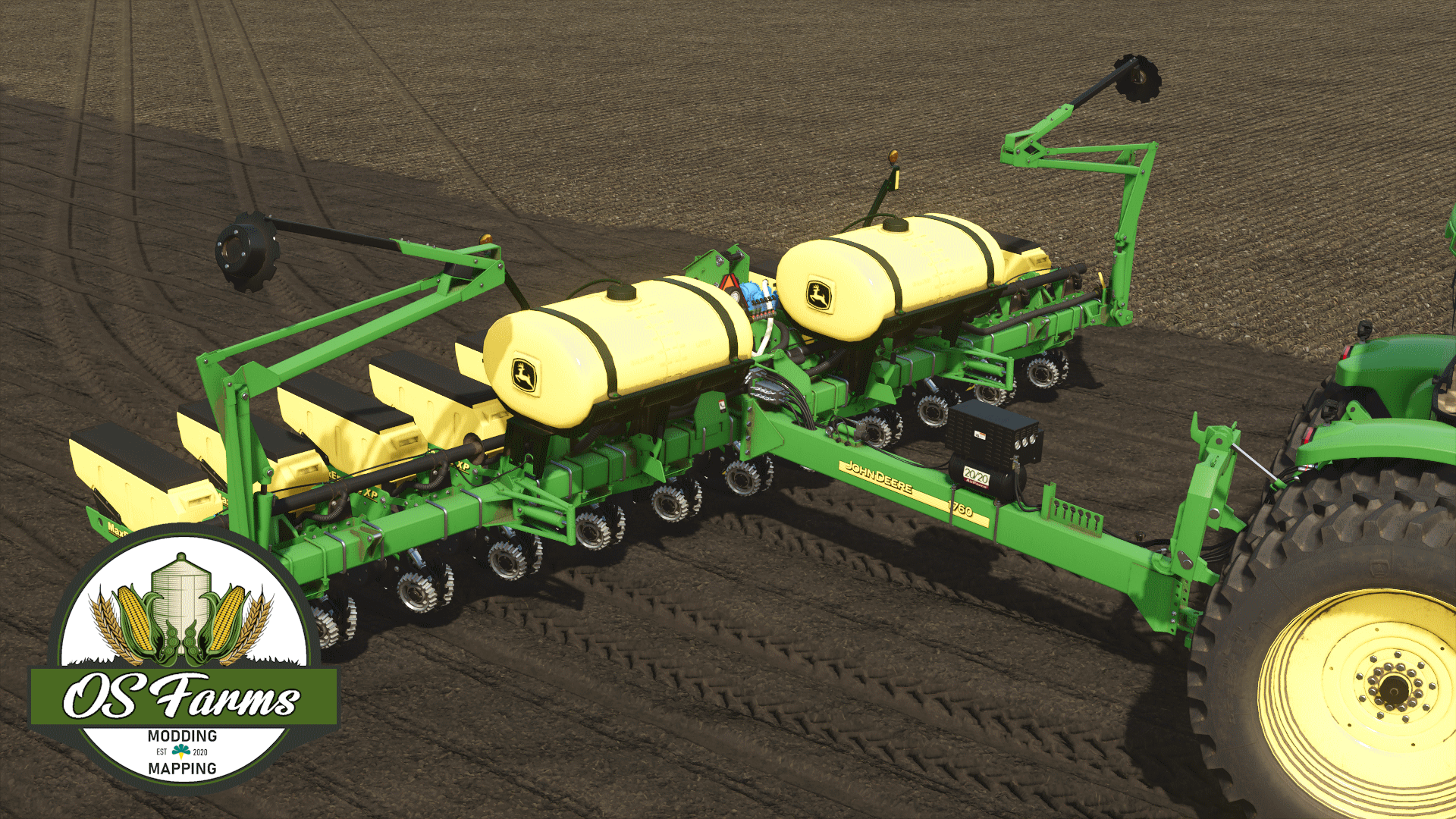Screenshot 4 for John Deere 1760 12 Row 30 Inch Planter