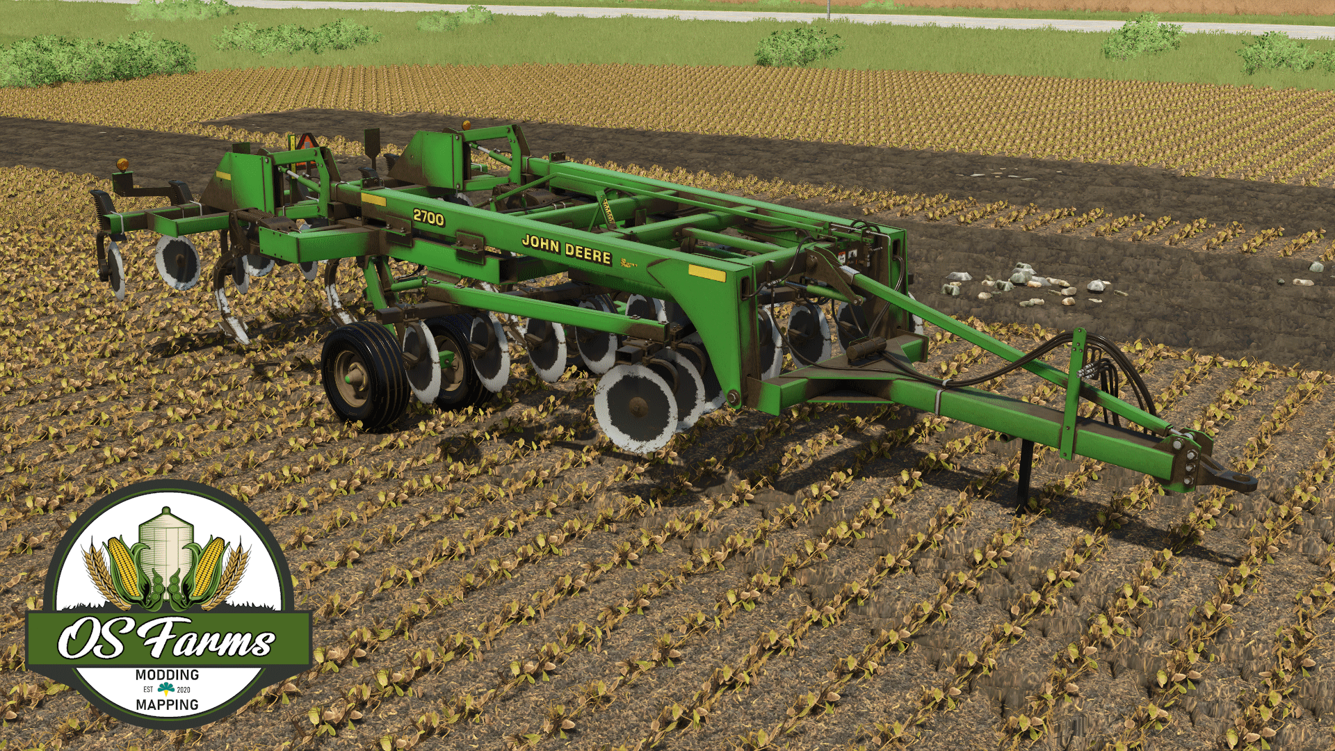 Screenshot 3 for John Deere 2700