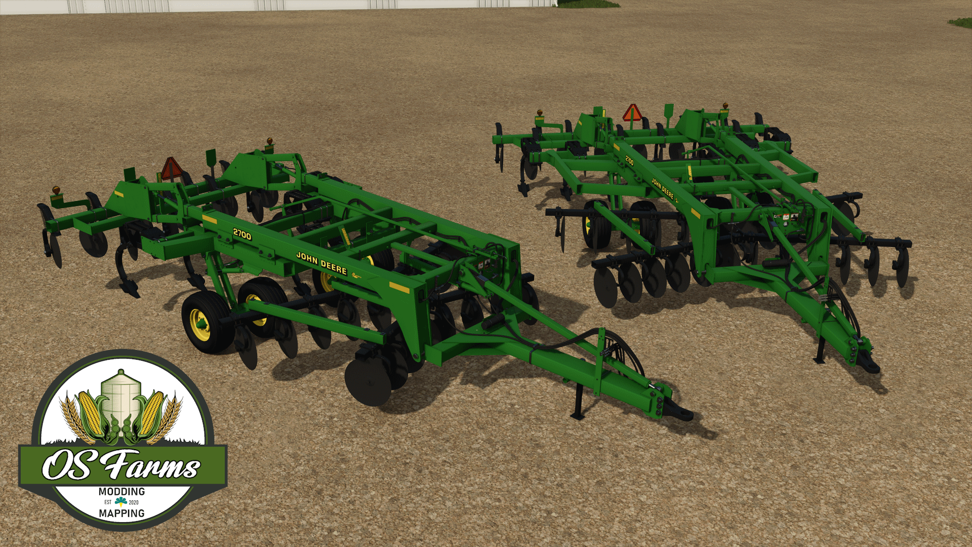 Screenshot 2 for John Deere 2700