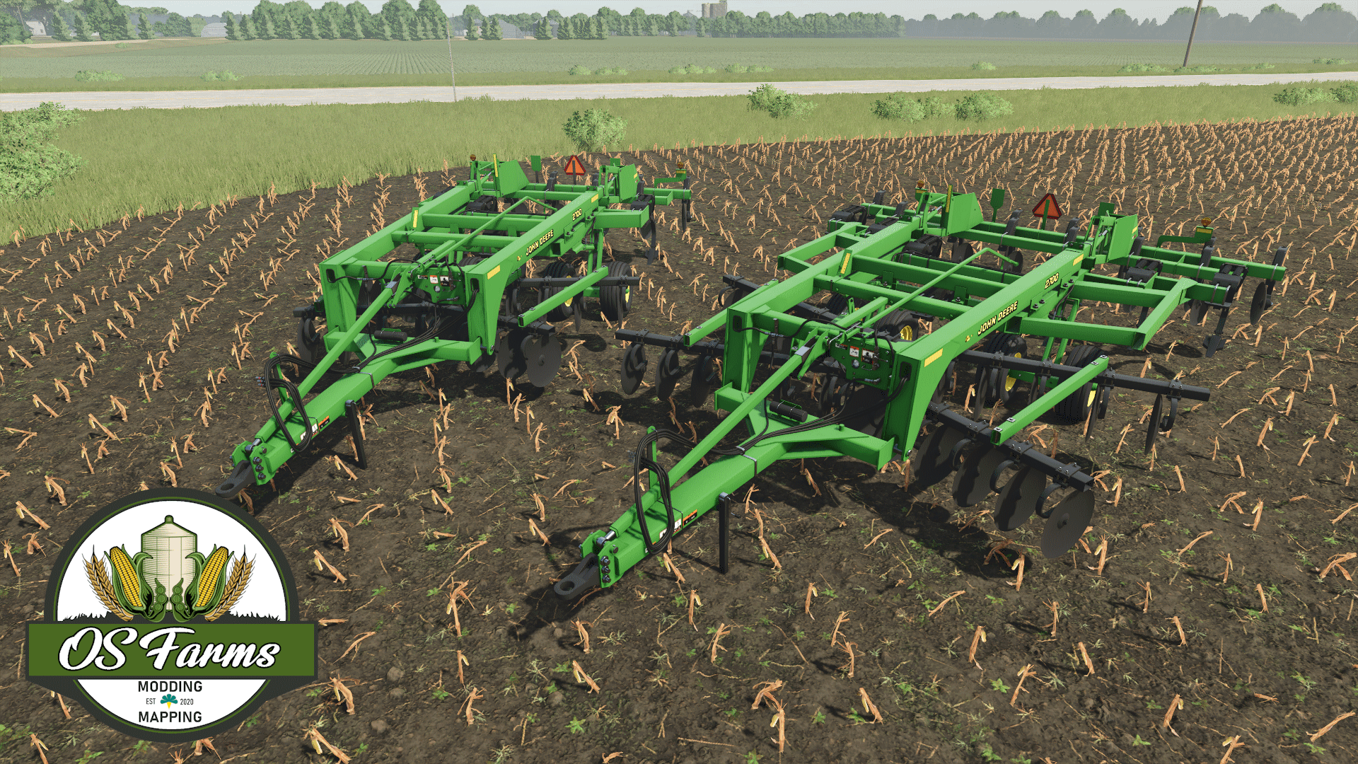 Screenshot 4 for John Deere 2700
