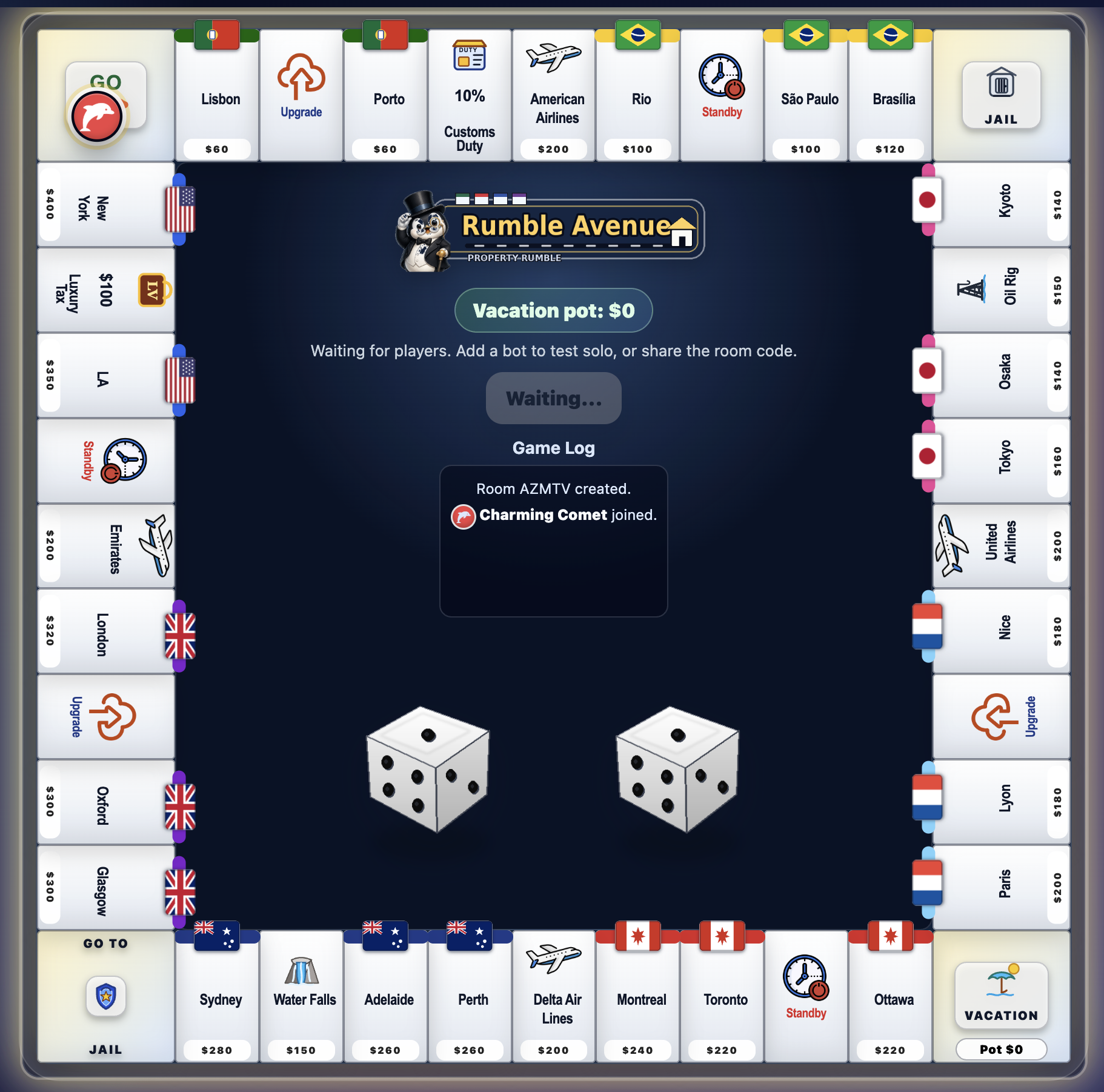 Screenshot 3 for Rumble Avenue