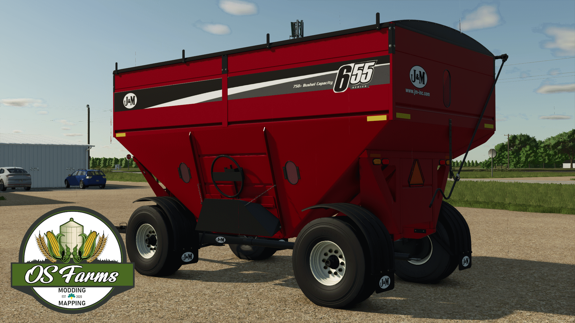 Screenshot 3 for J&M 655